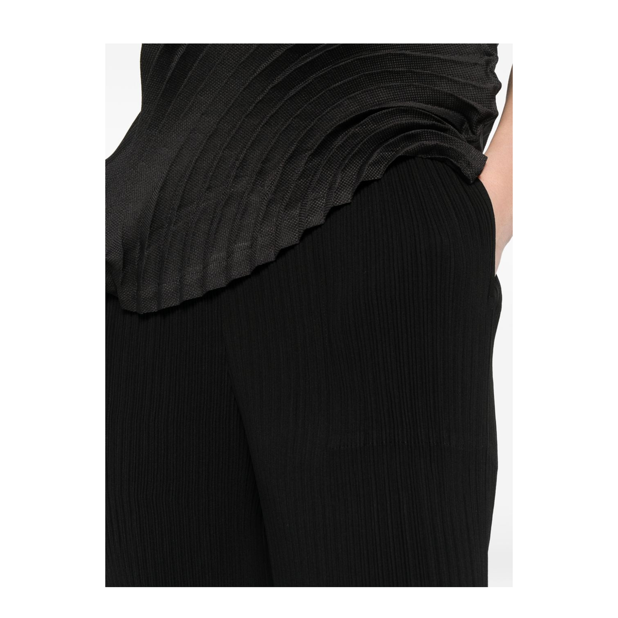 Trousers Black - Image 2