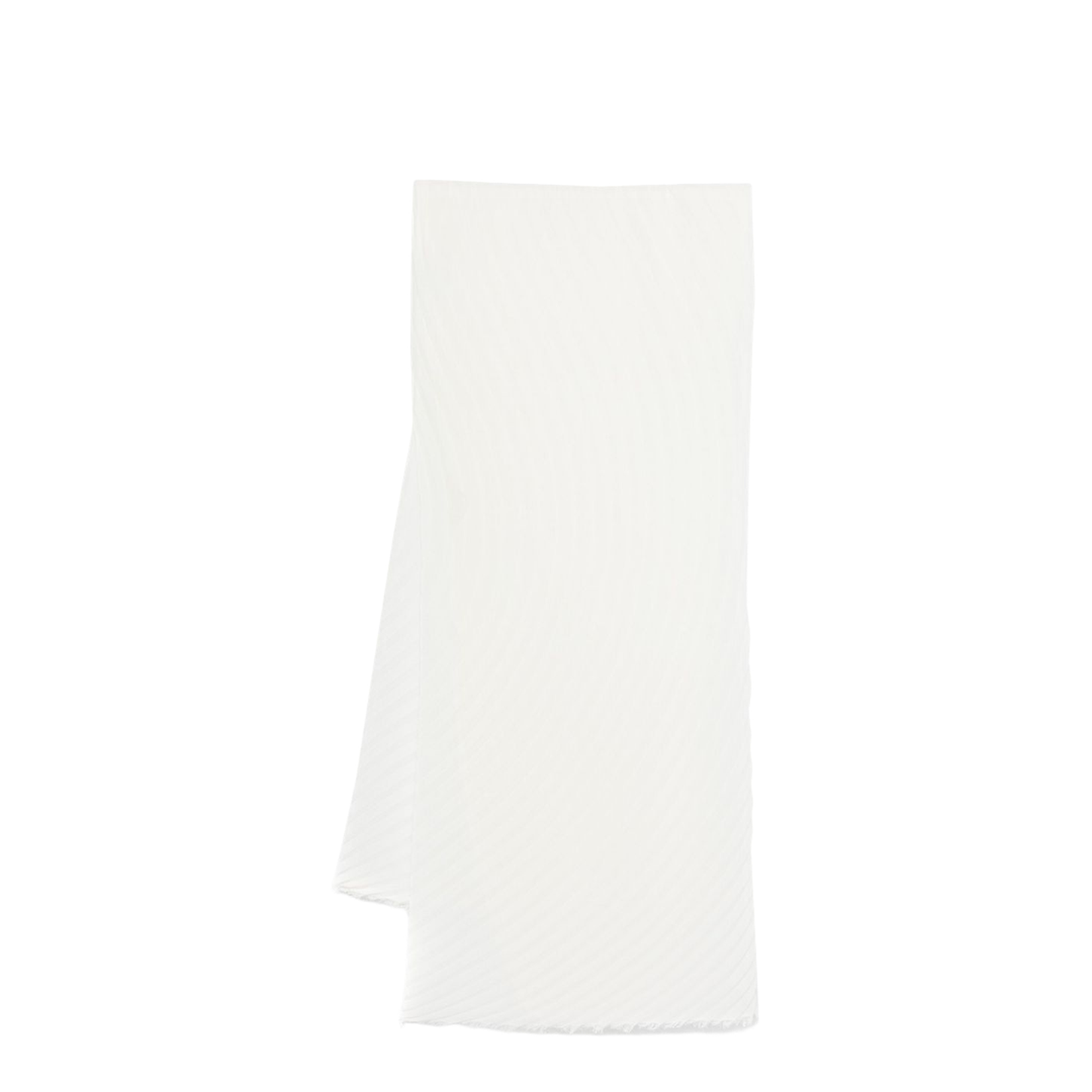 Frayed Edge Wraparound Style Bag - Image 1