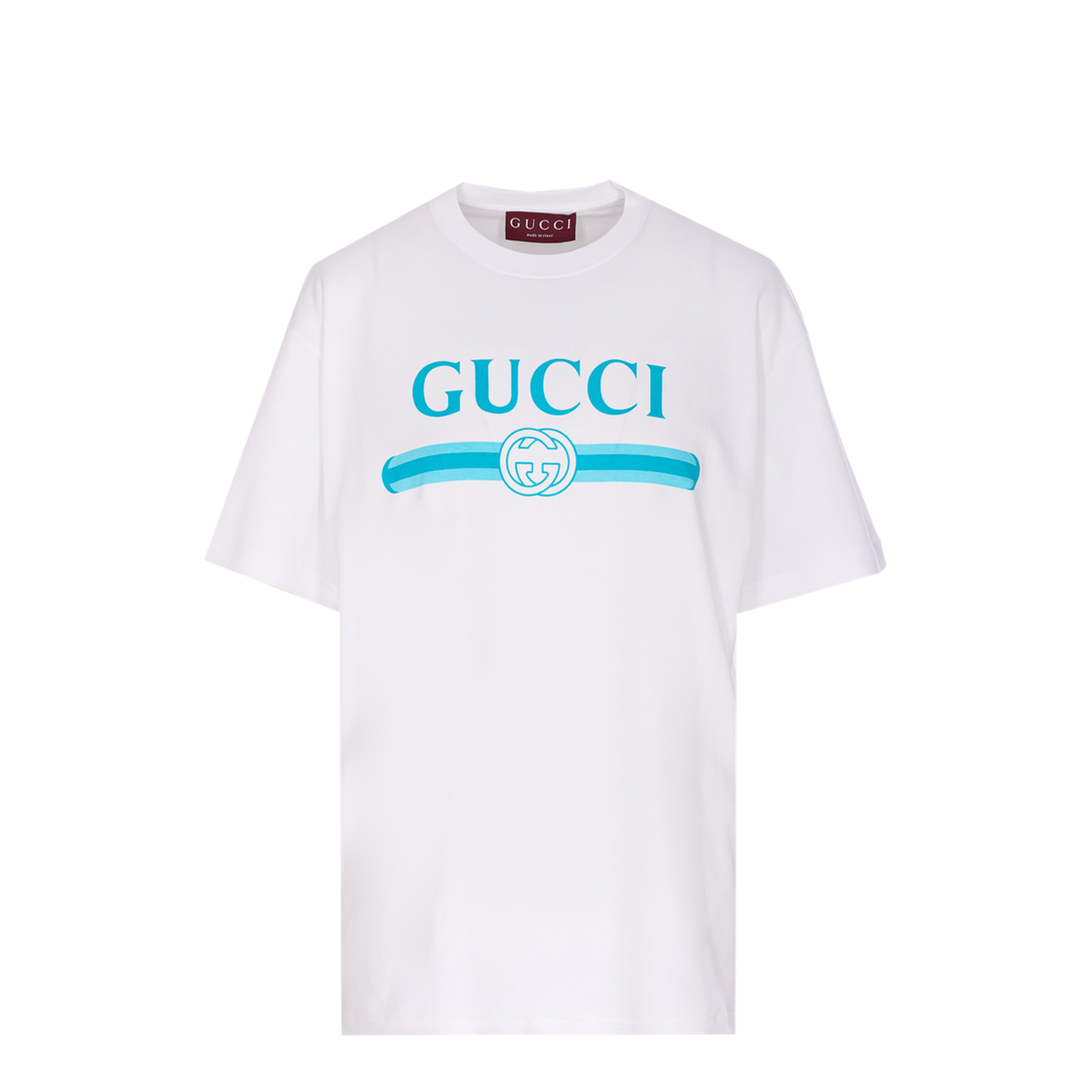 Logo Printed T-Shirt - Image 4