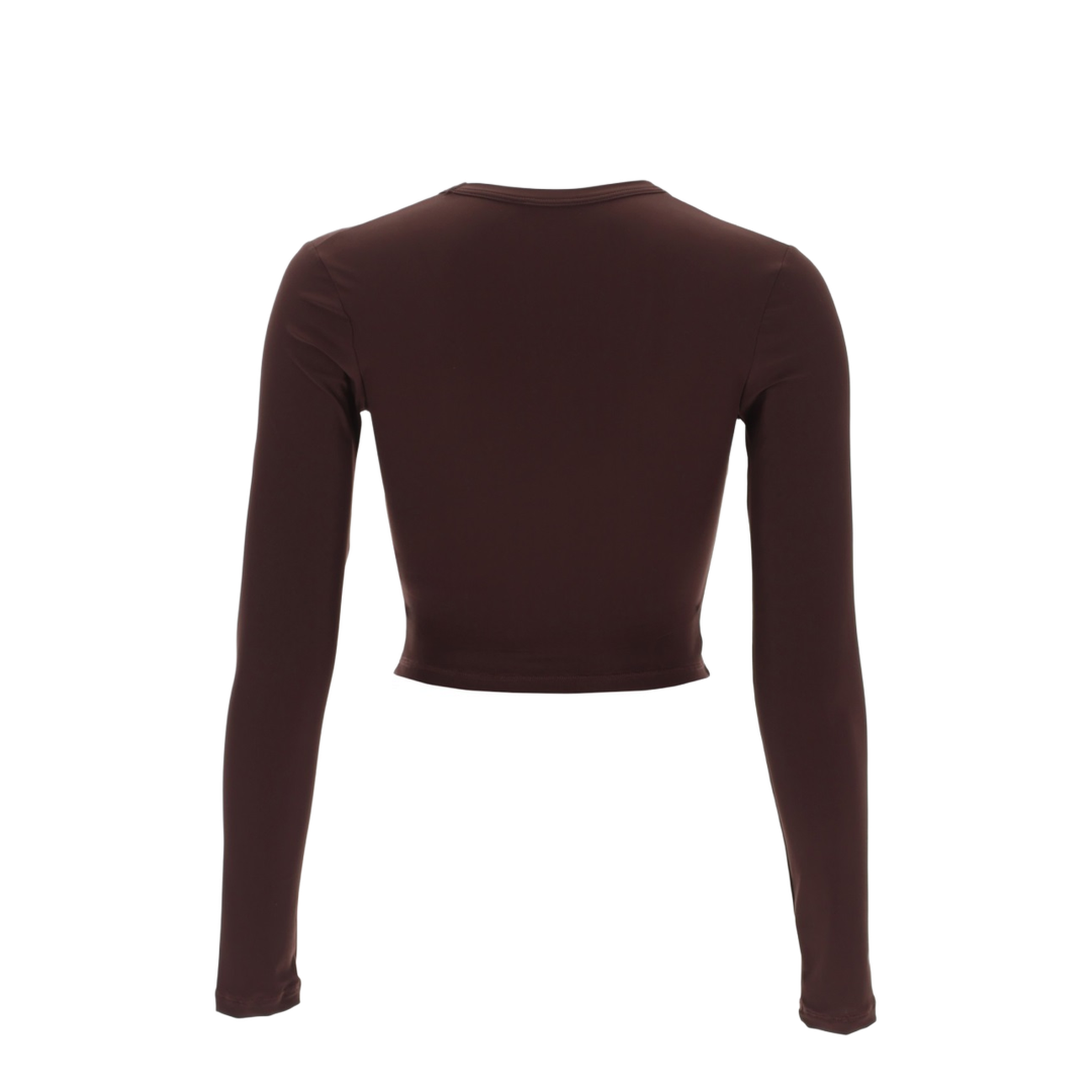 Cropped Top With Logo - Image 3