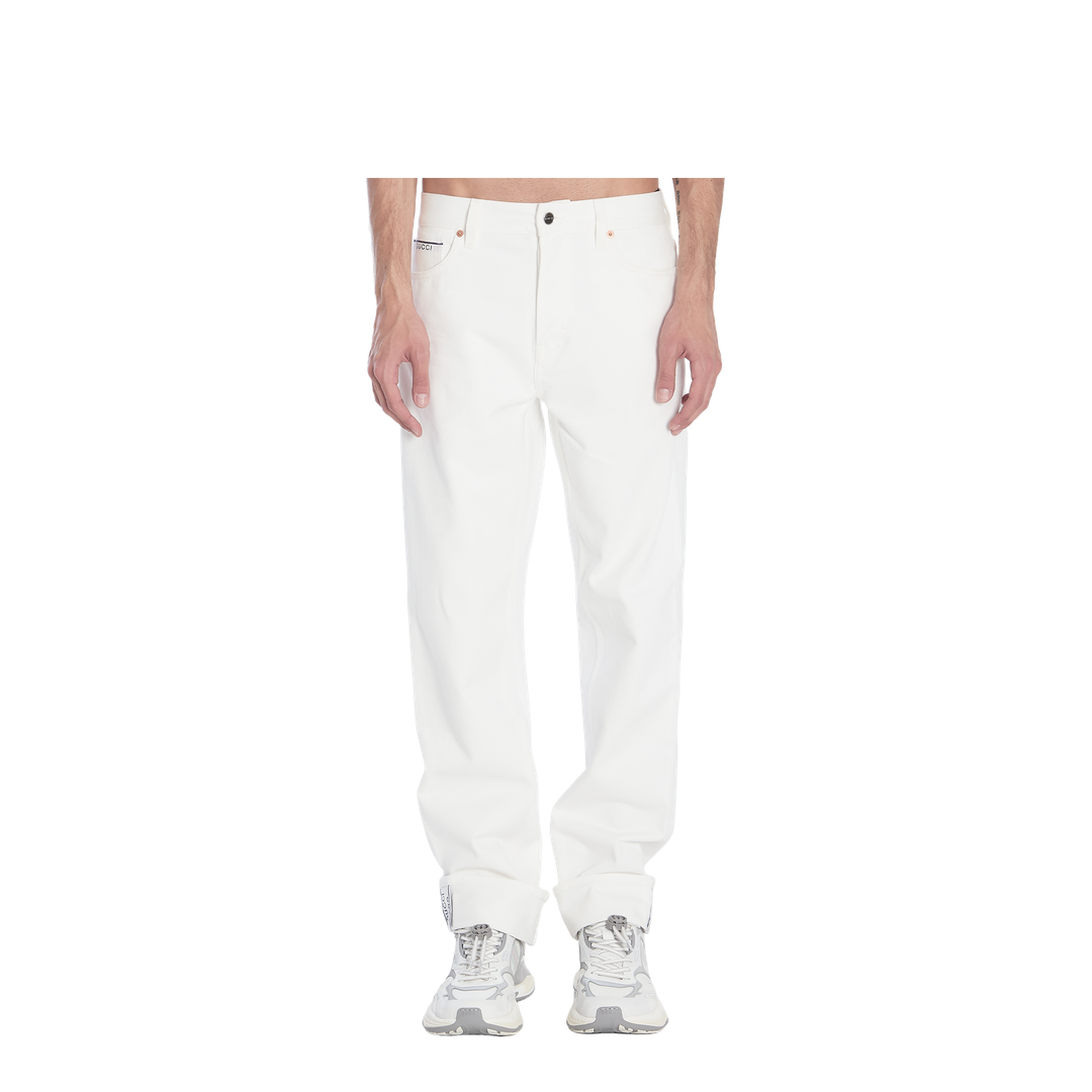 Denim Pants - Image 1