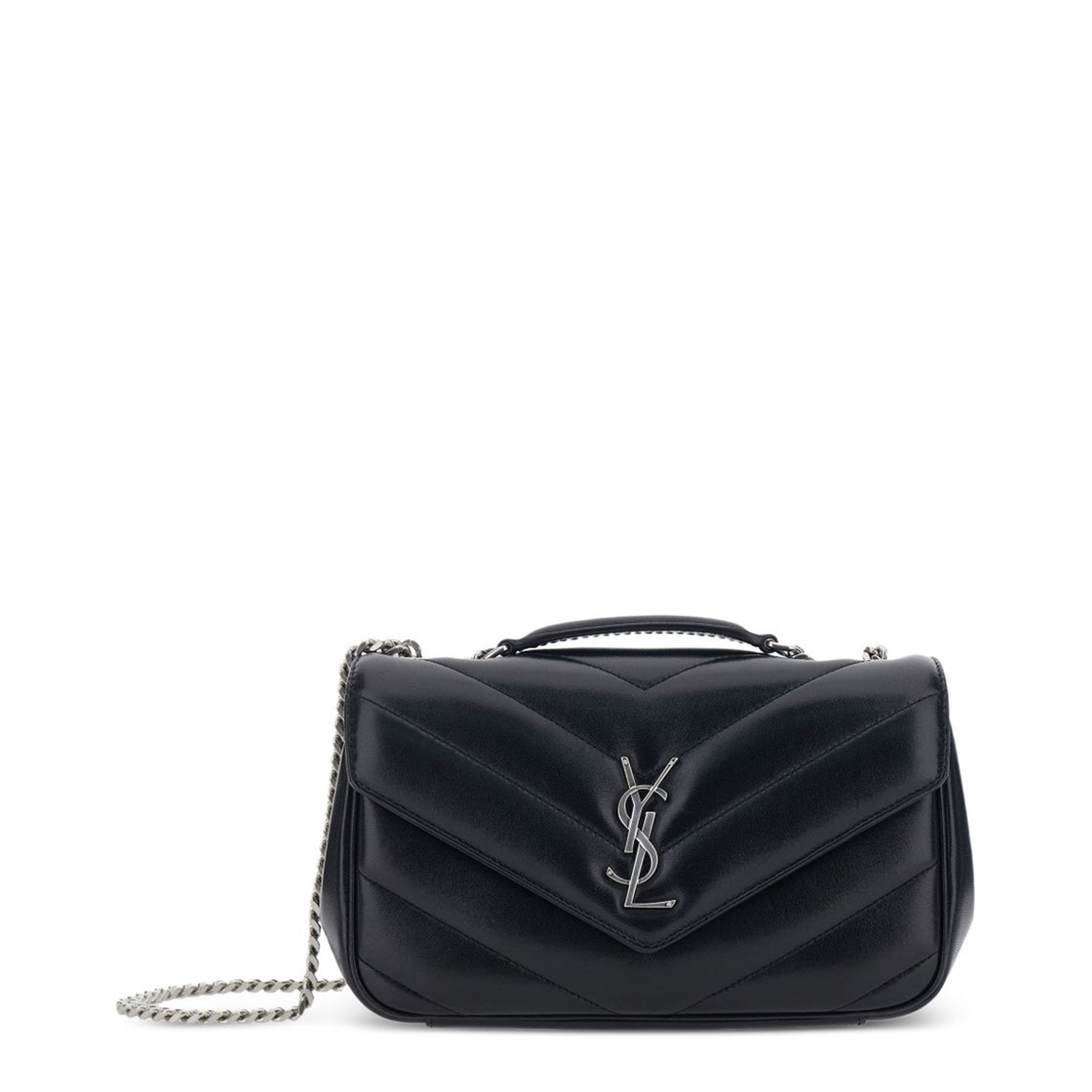 Loulou Small in Matelassé Lambskin - Image 1