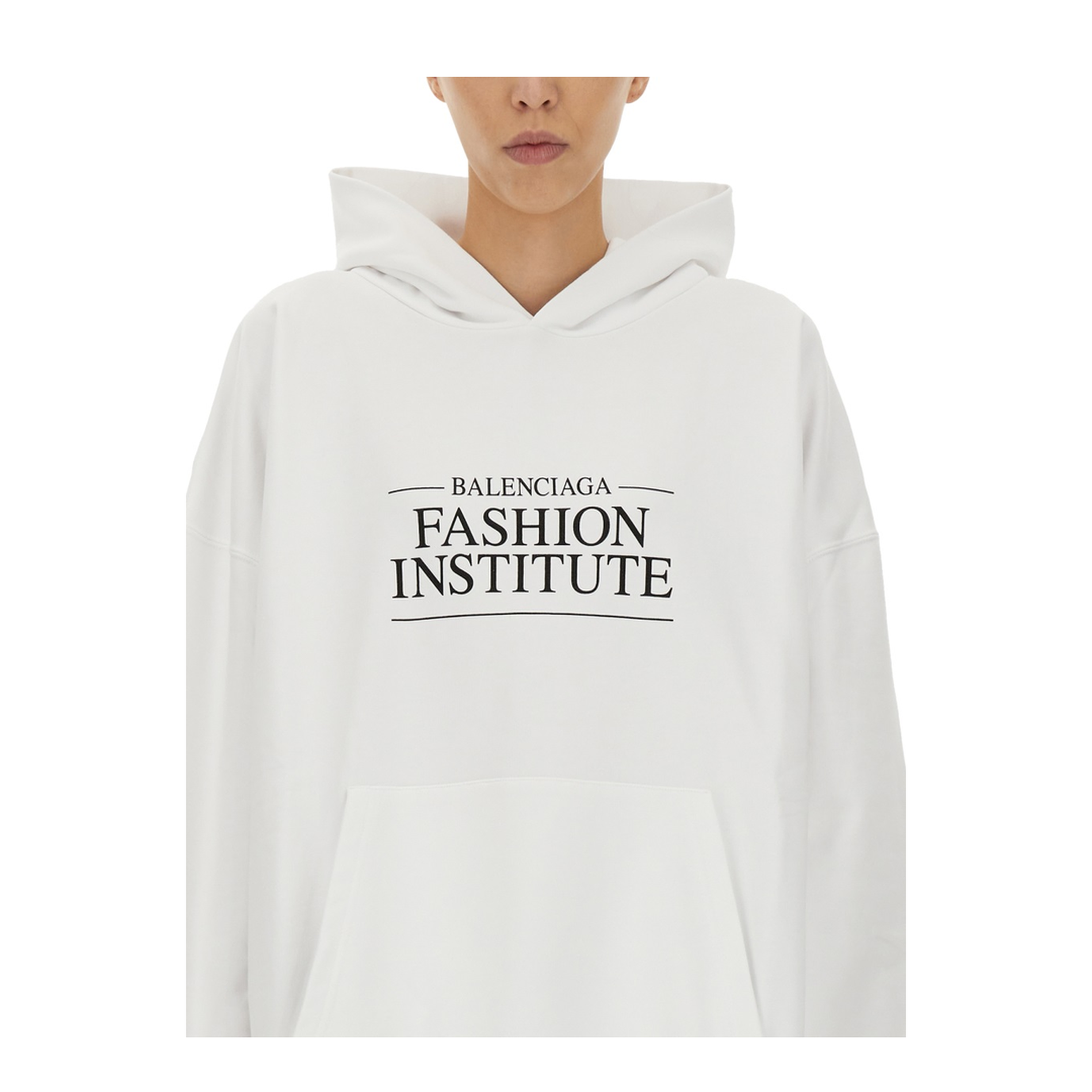 Fashion Institute Large Fit Sweatshirt - Image 4