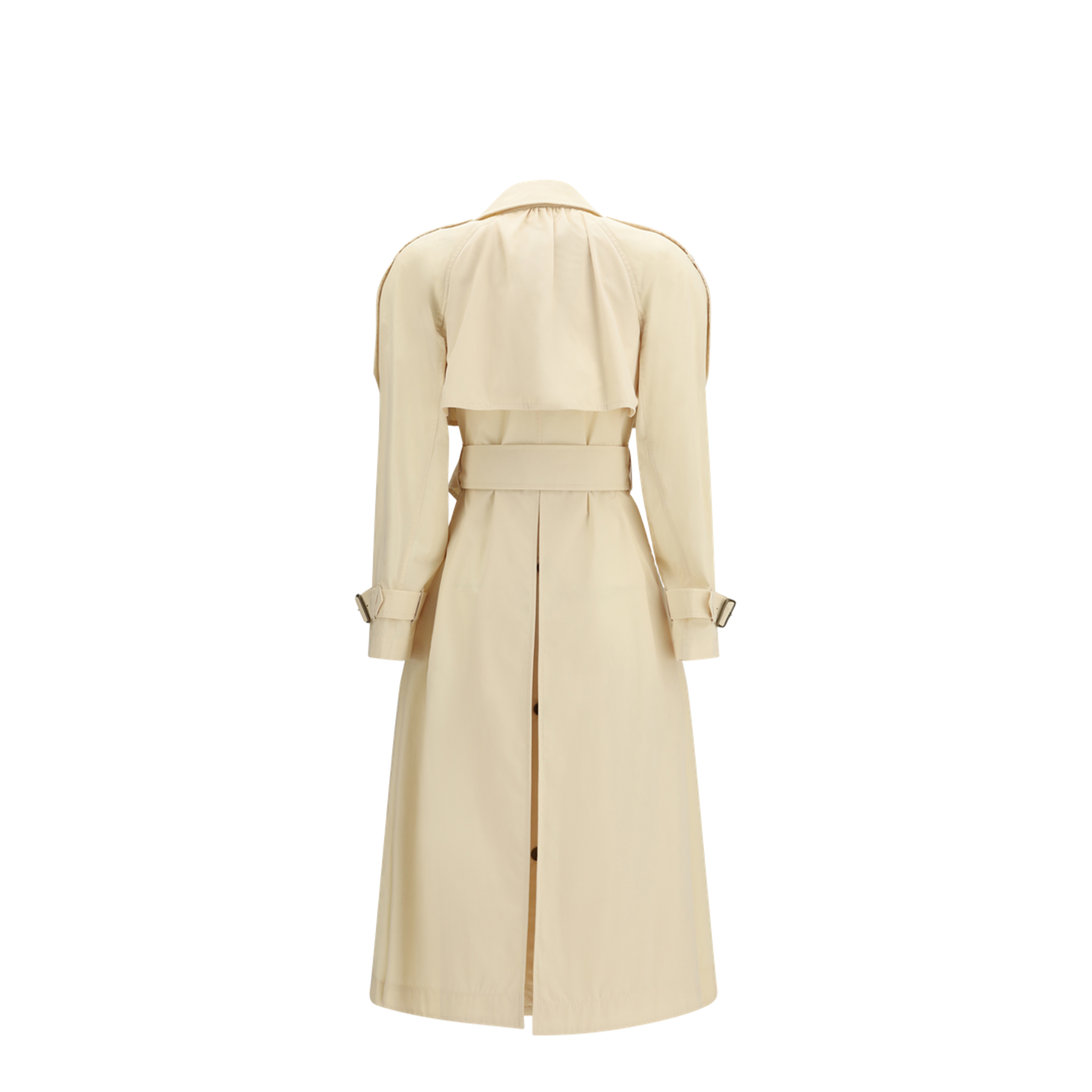 Long Trerose Trench in Canvas - Image 2