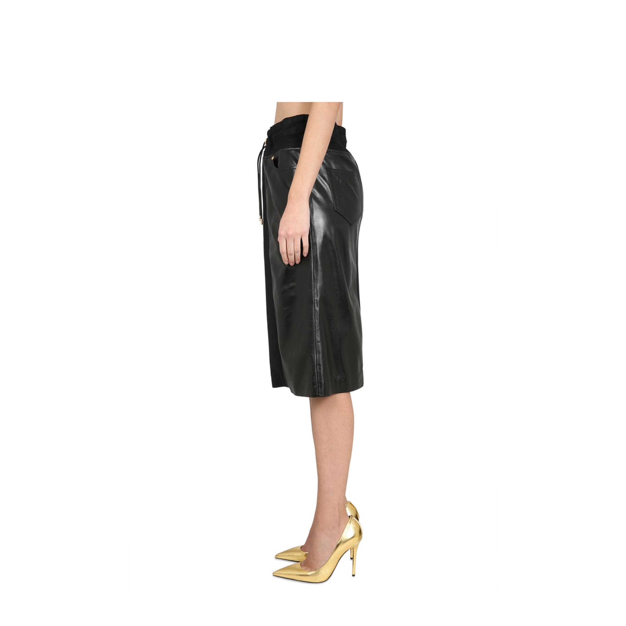 Silk Blend Skirt - Image 3