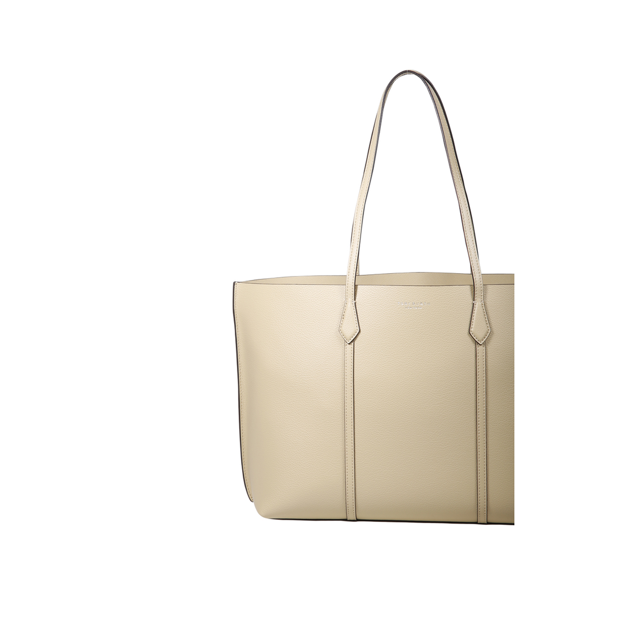 Beige Tote Praline Bag - Image 4