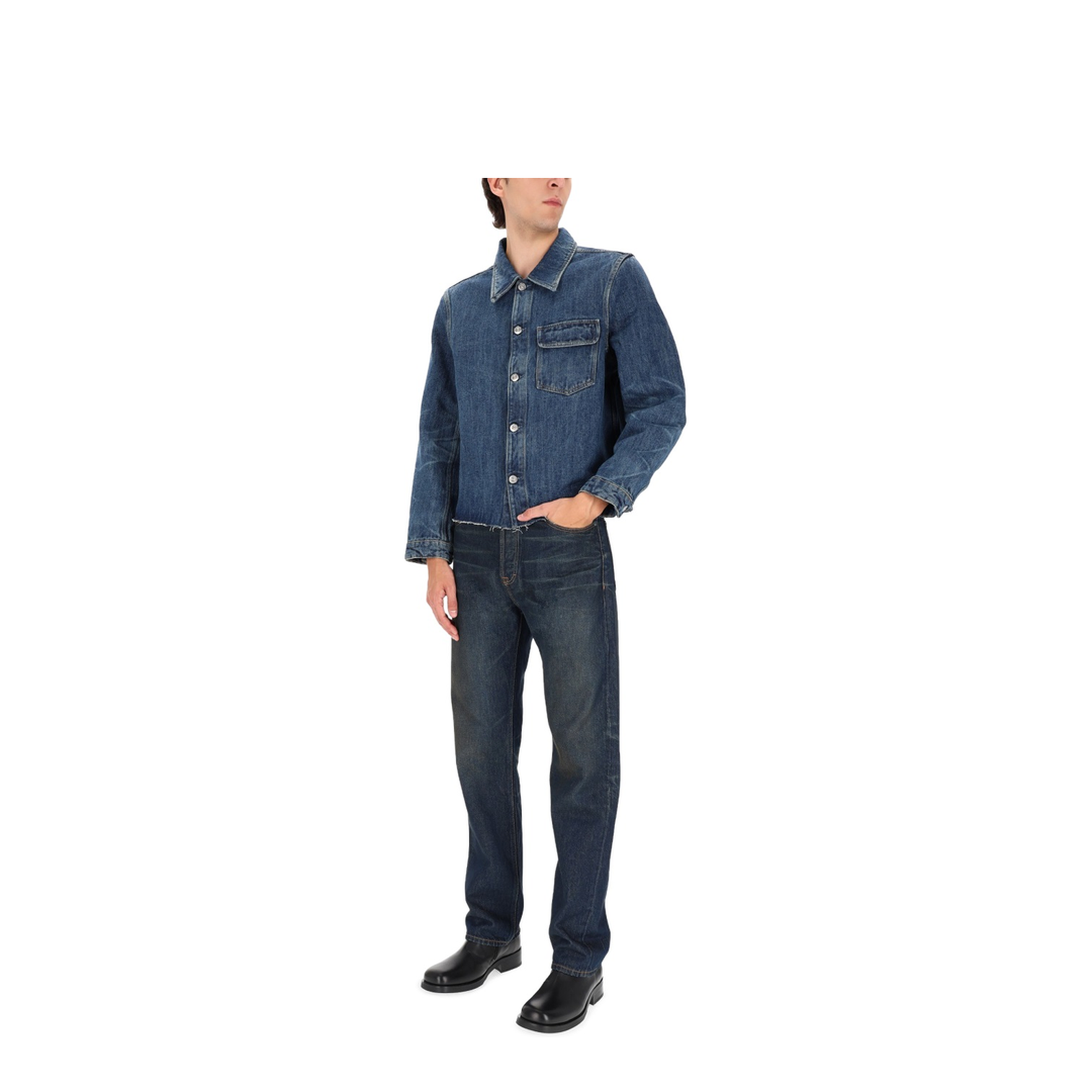 Cut Rebirth Jacket - Image 1