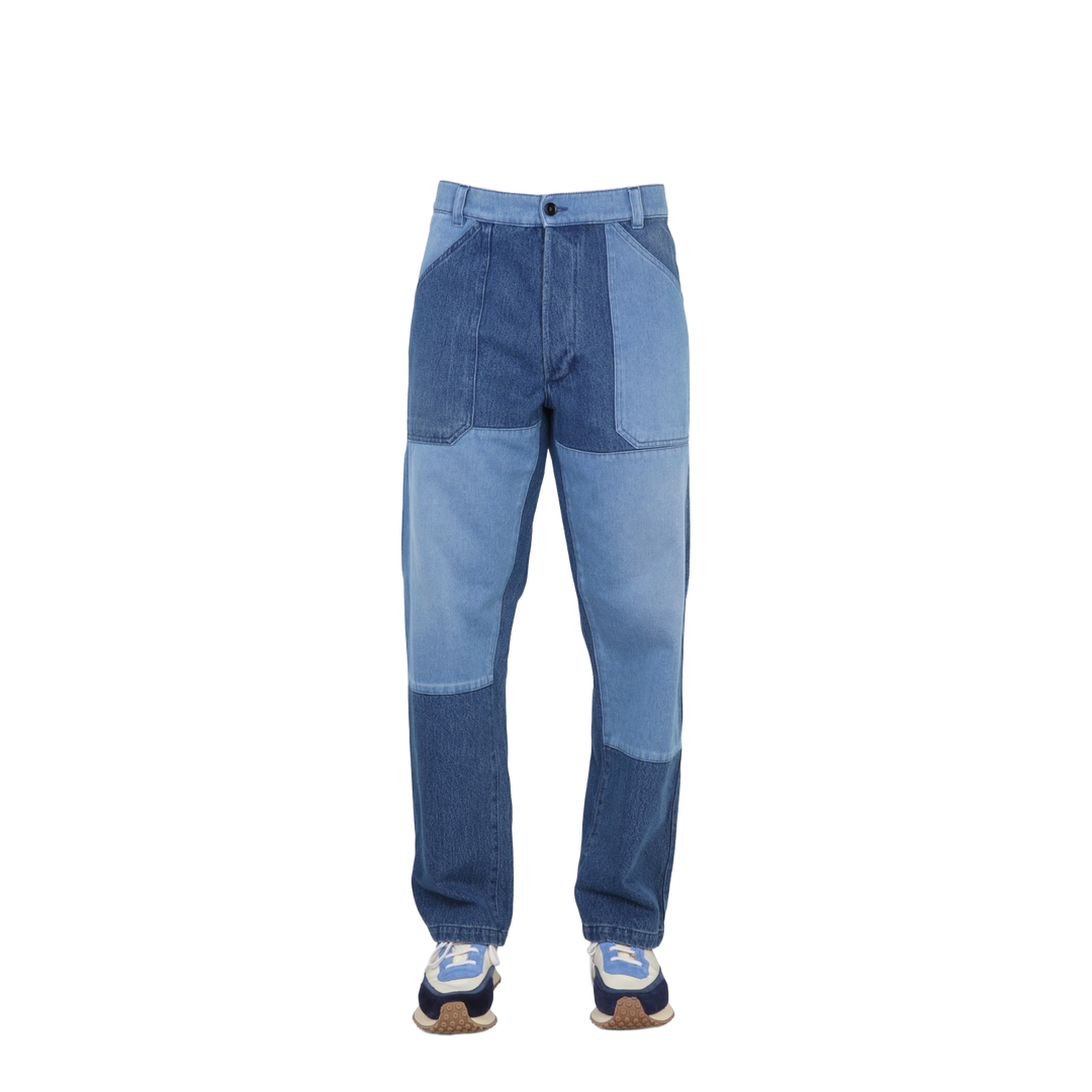Worker Trousers - Image 1
