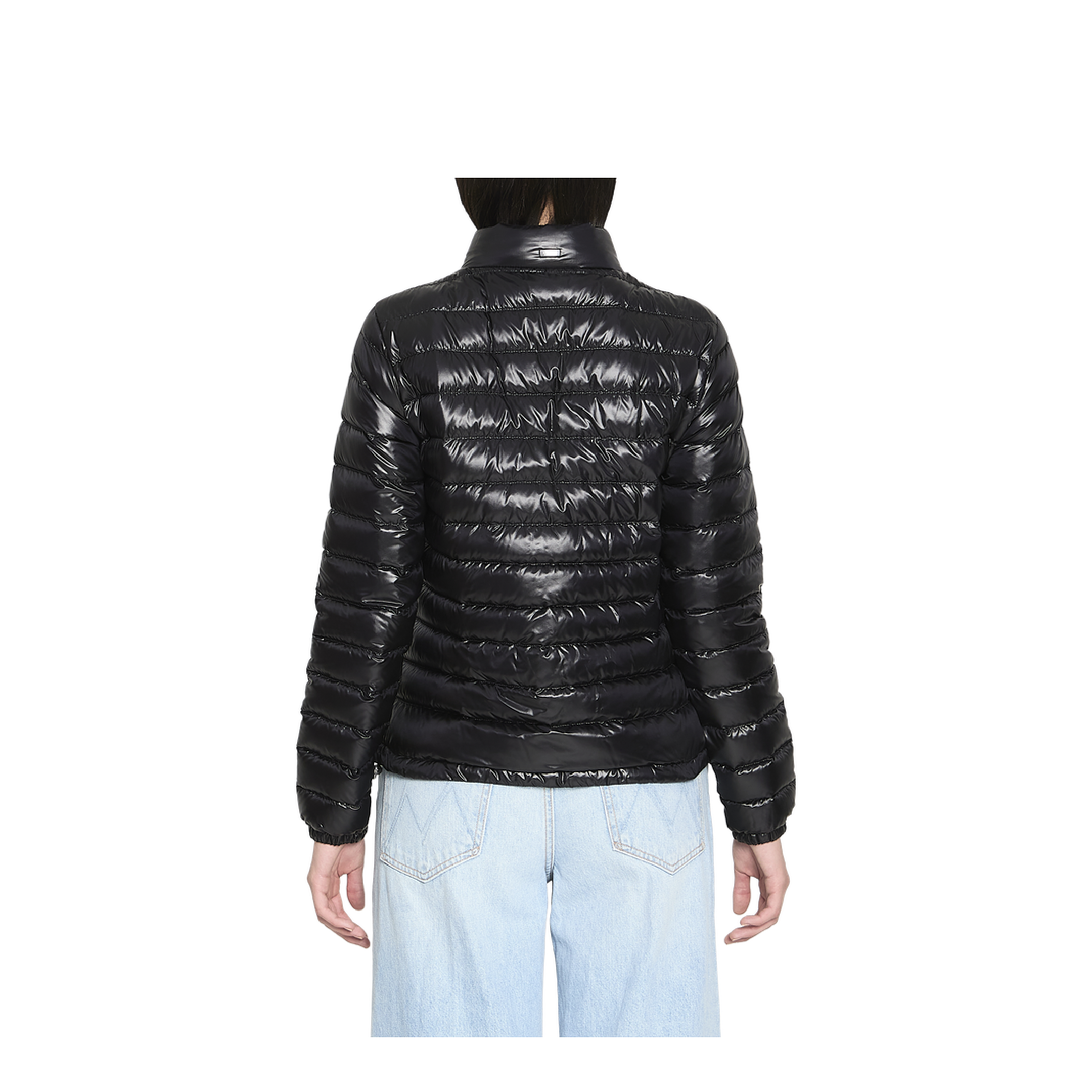 Short Padded Down Jacket - Image 4