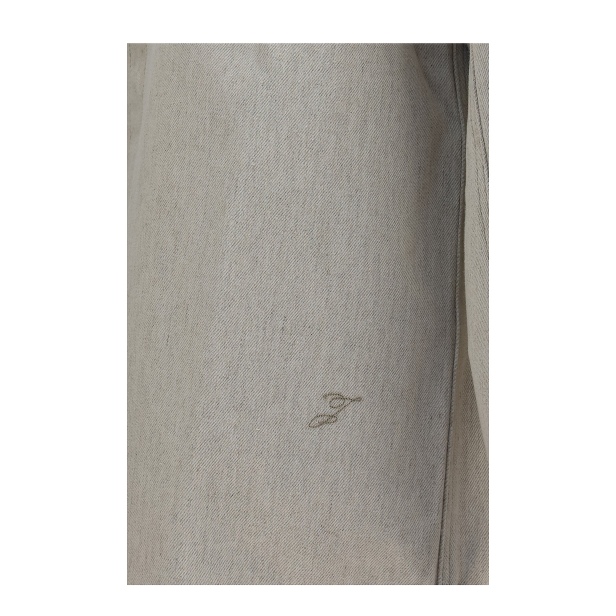 Amelo-de-Nîmes denim Shirt - Image 3