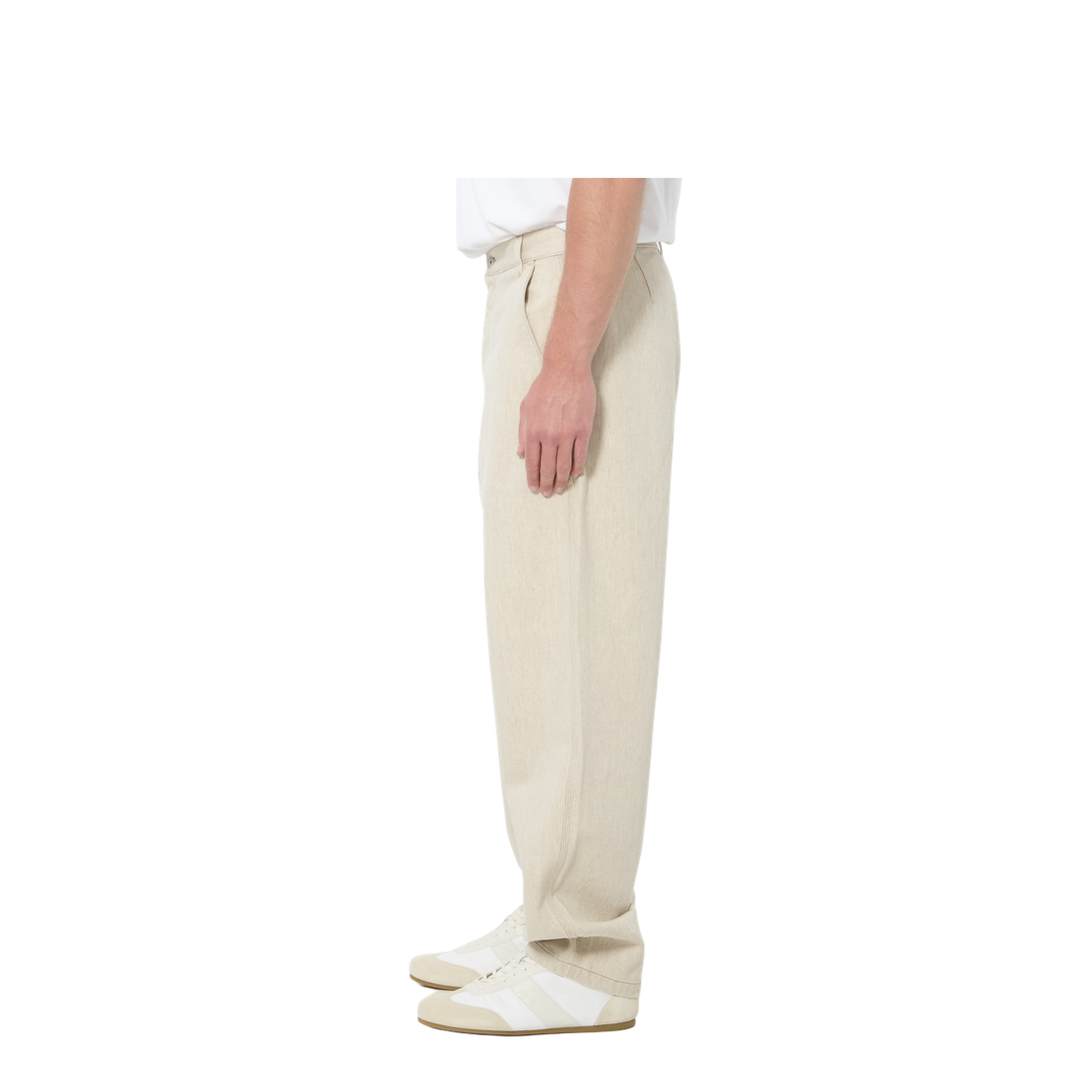 Paysan De-Nimes Denim Pants - Image 3
