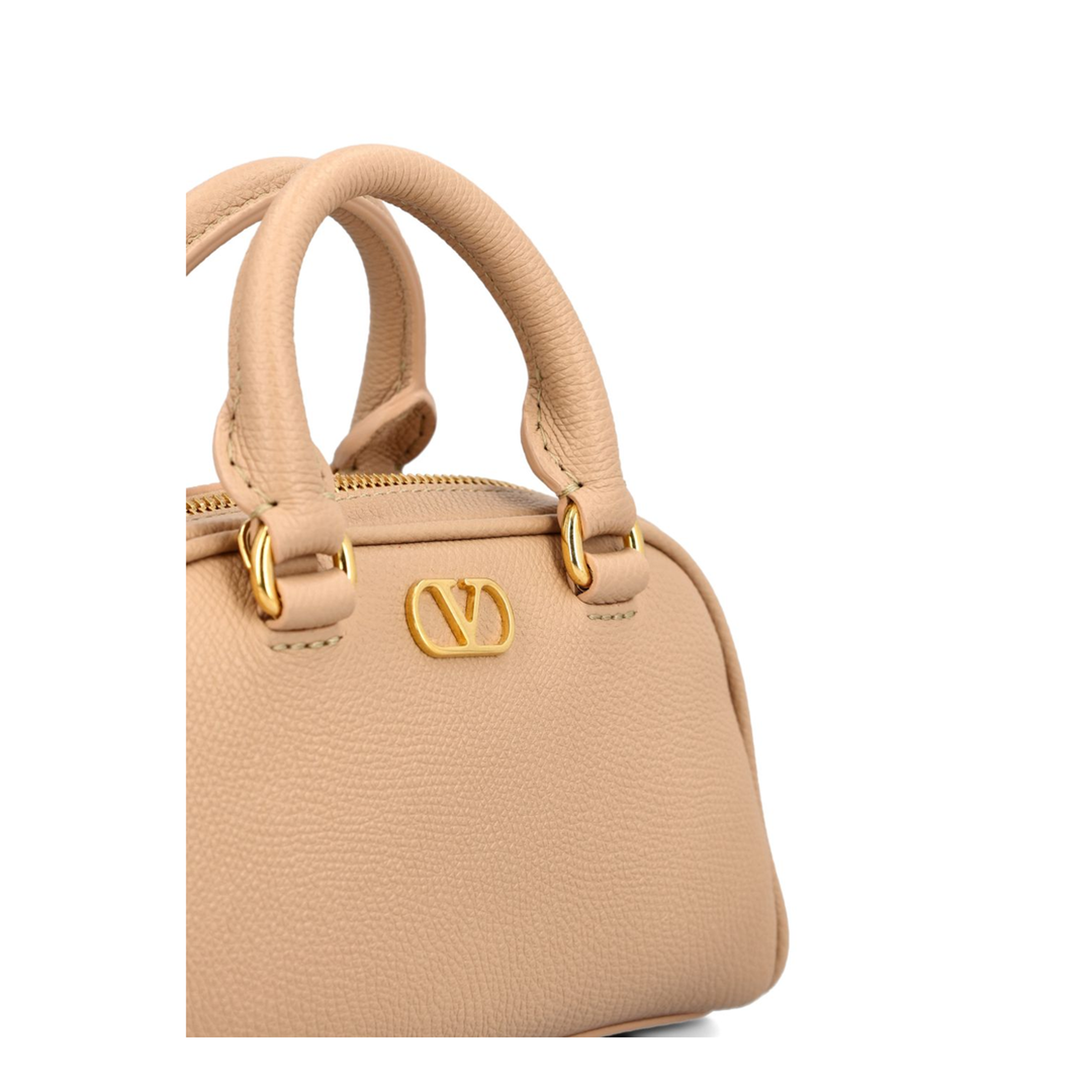 Vlogo Signature Mini Leather Bag - Image 3