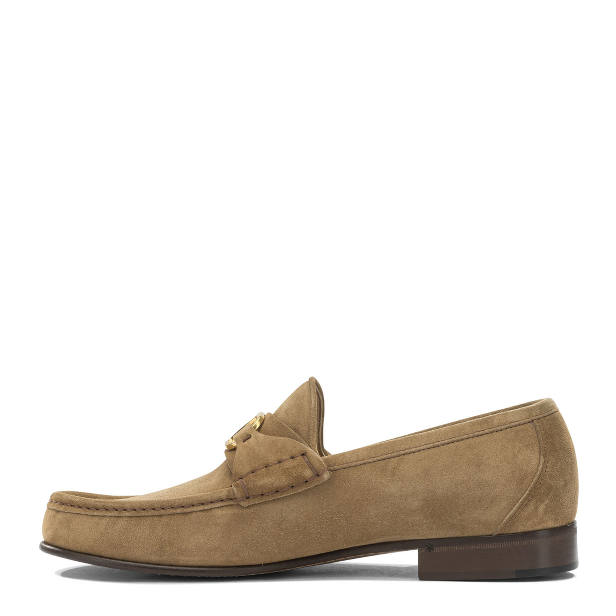 Suede Loafers - Image 3