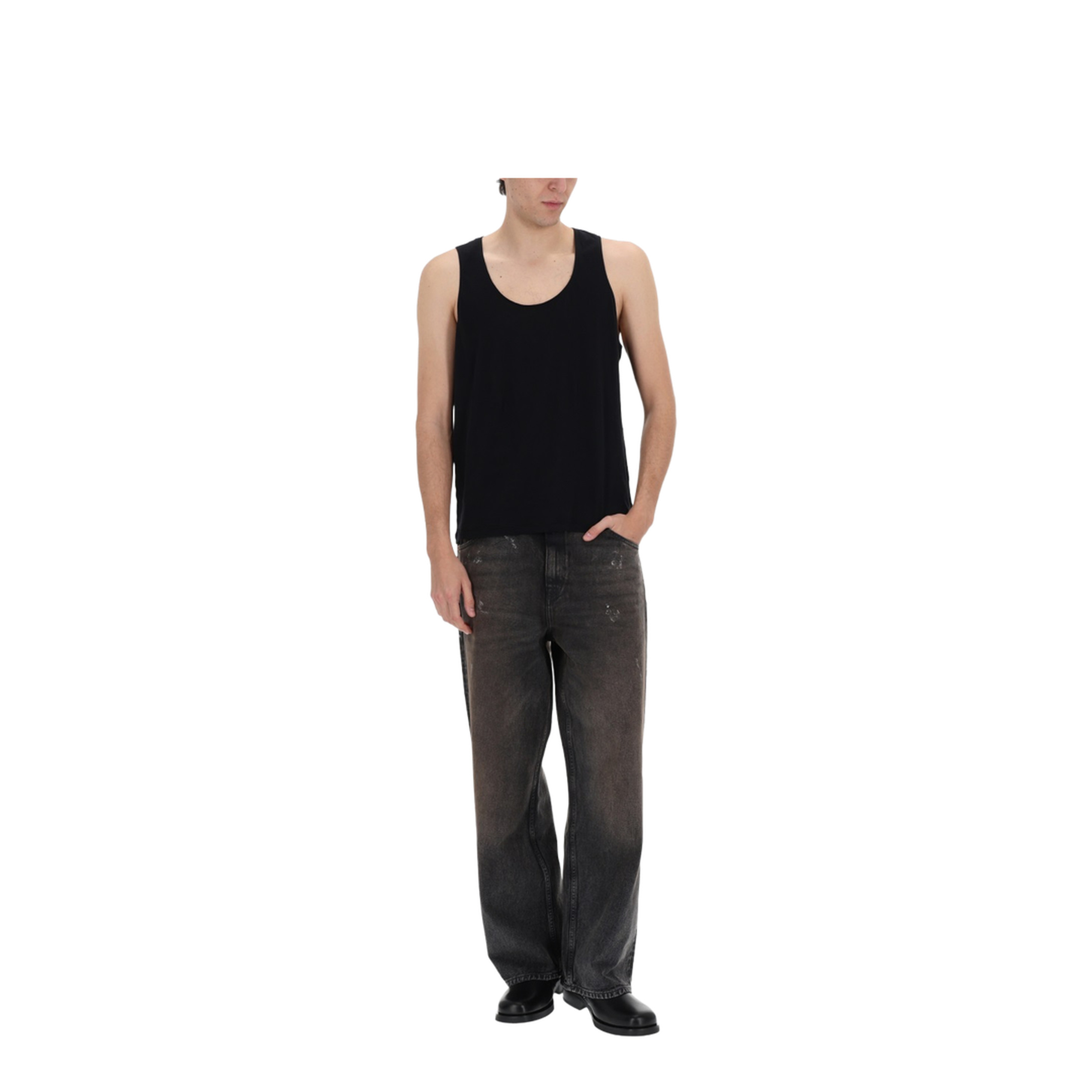 Vast Cut Jeans - Image 3