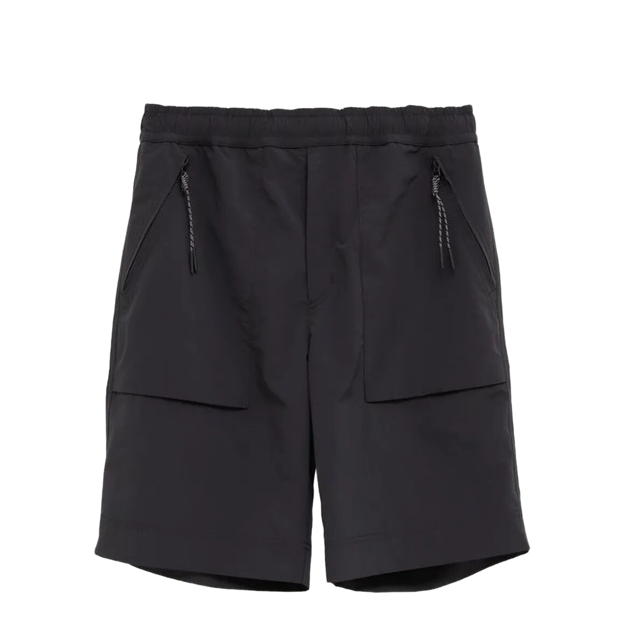 Technical Froissé Shorts - Image 1