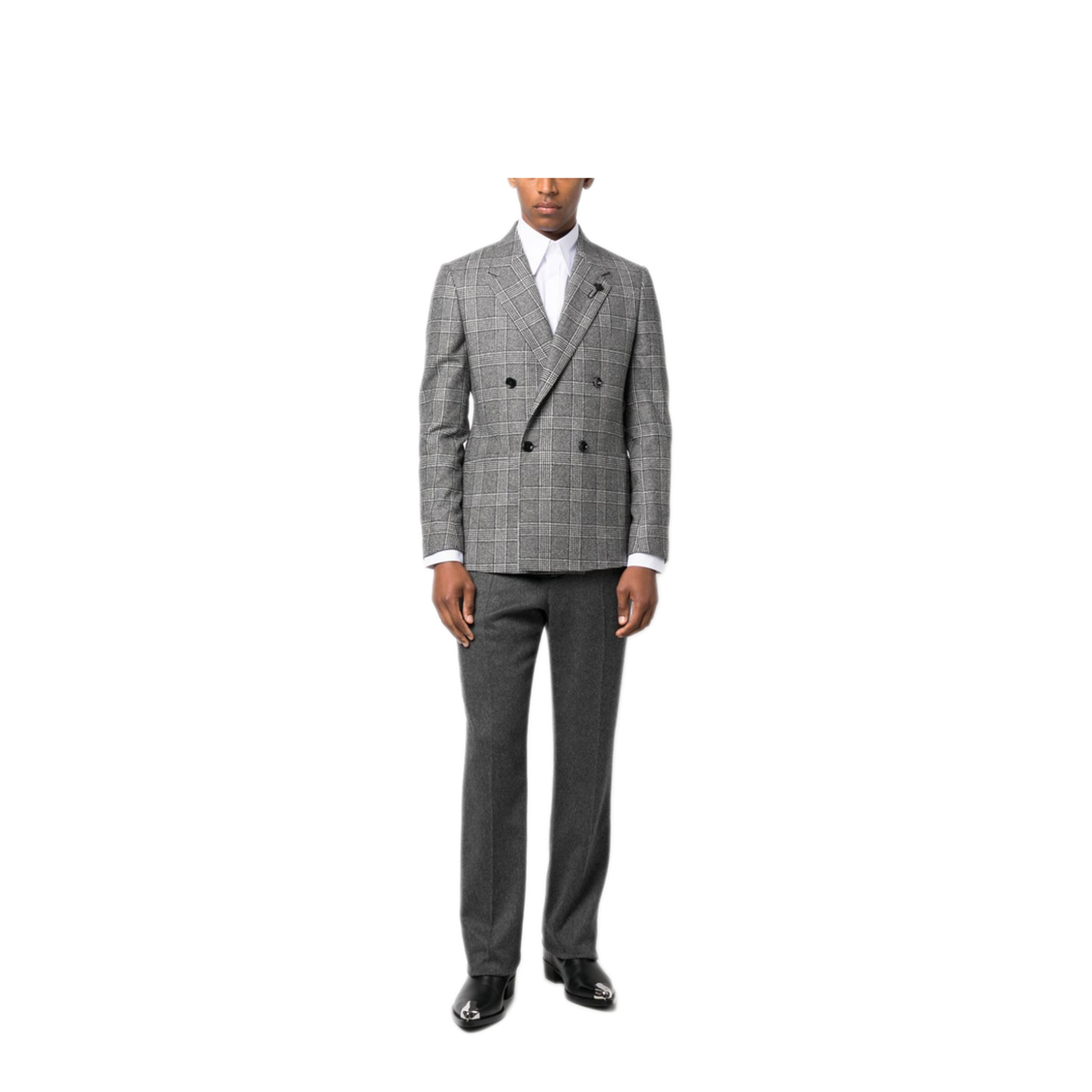 Regular Fit Cotton Shirt - Image 5