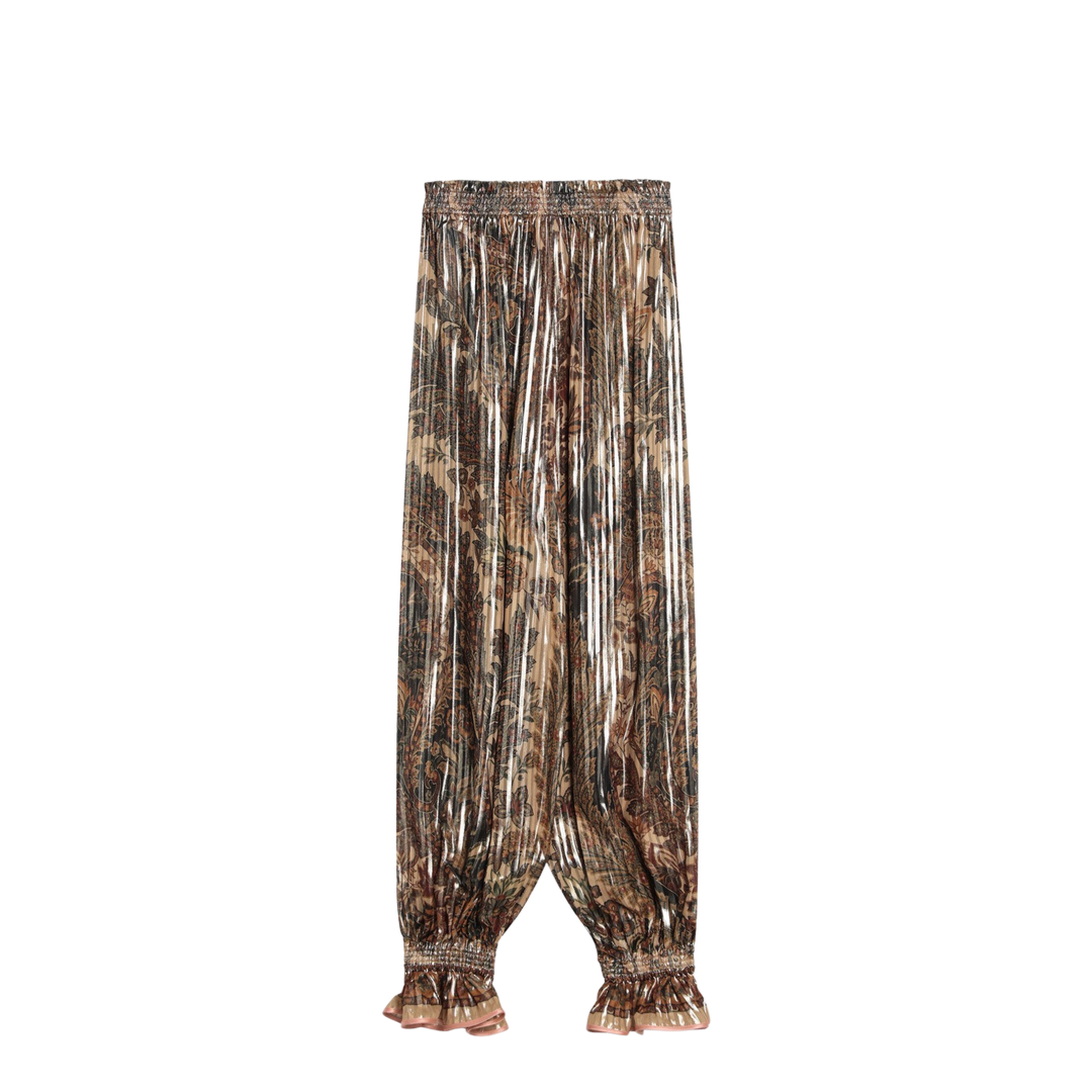 Silk Pants - Image 2