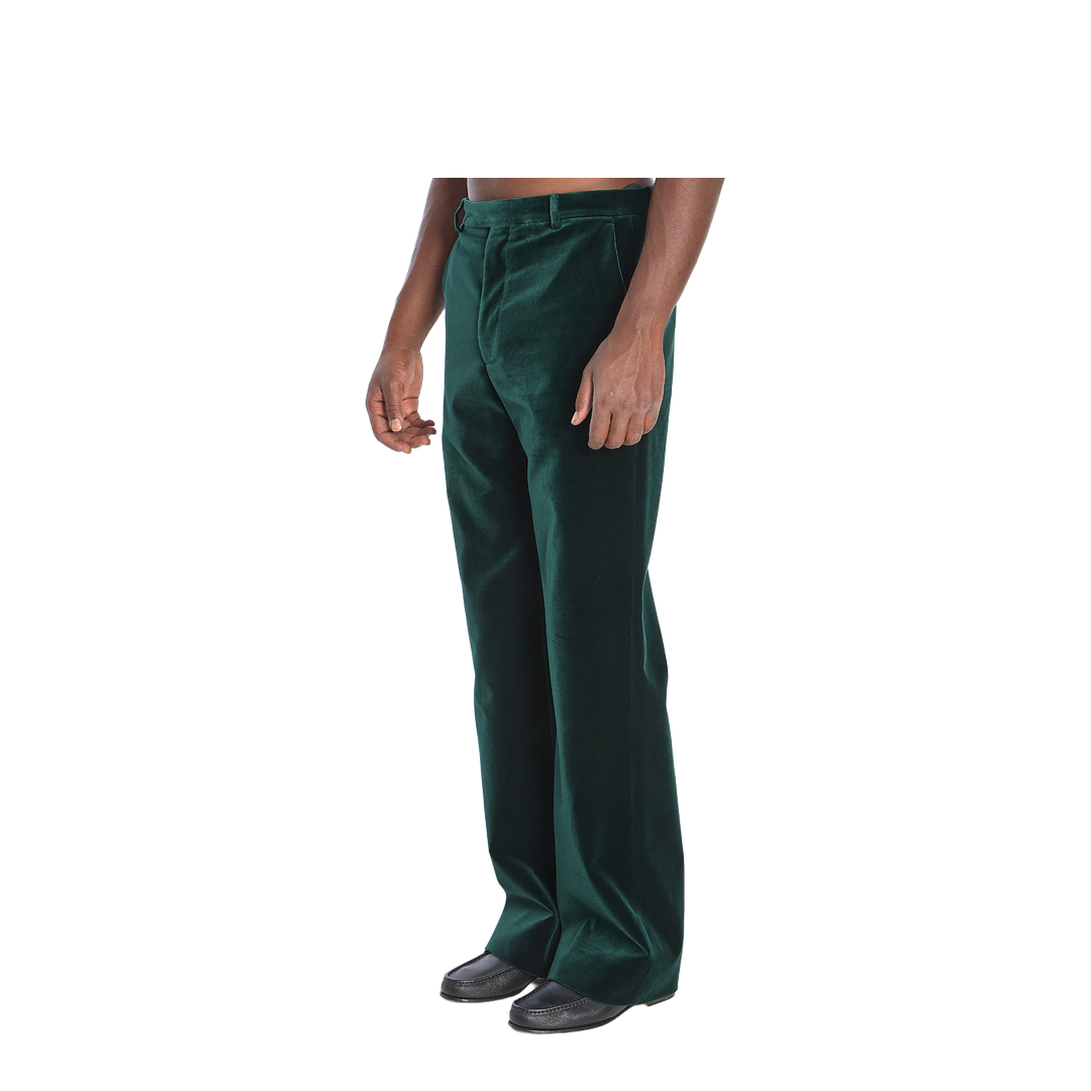 Velvet Trousers - Image 2