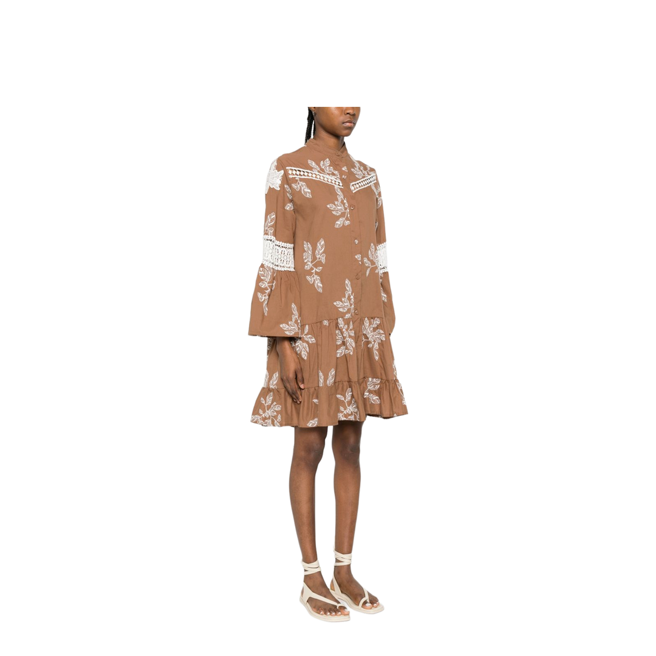 Dresses Brown - Image 4