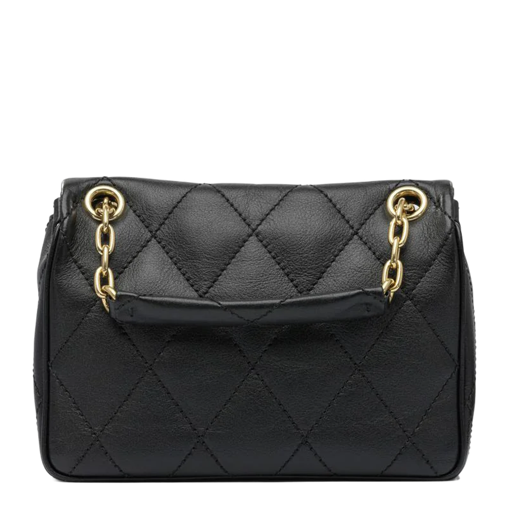 Leather Shoulder Bag - Image 3