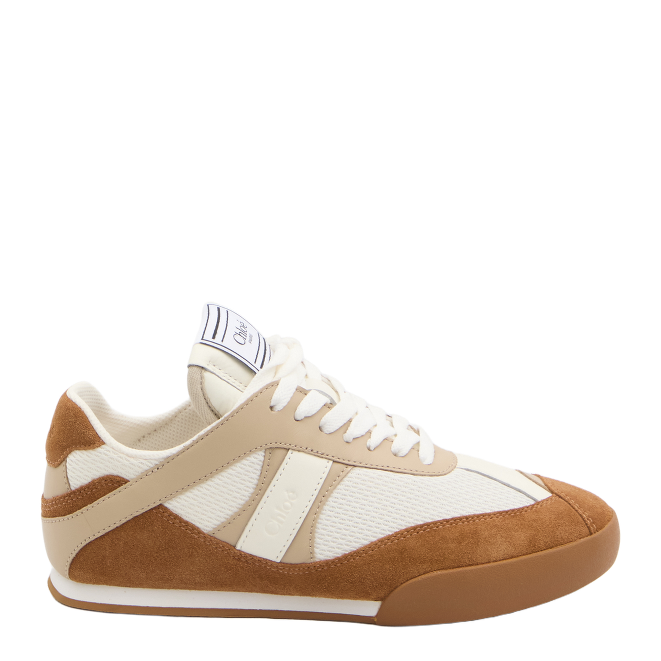 Sneakers Brown - Image 1