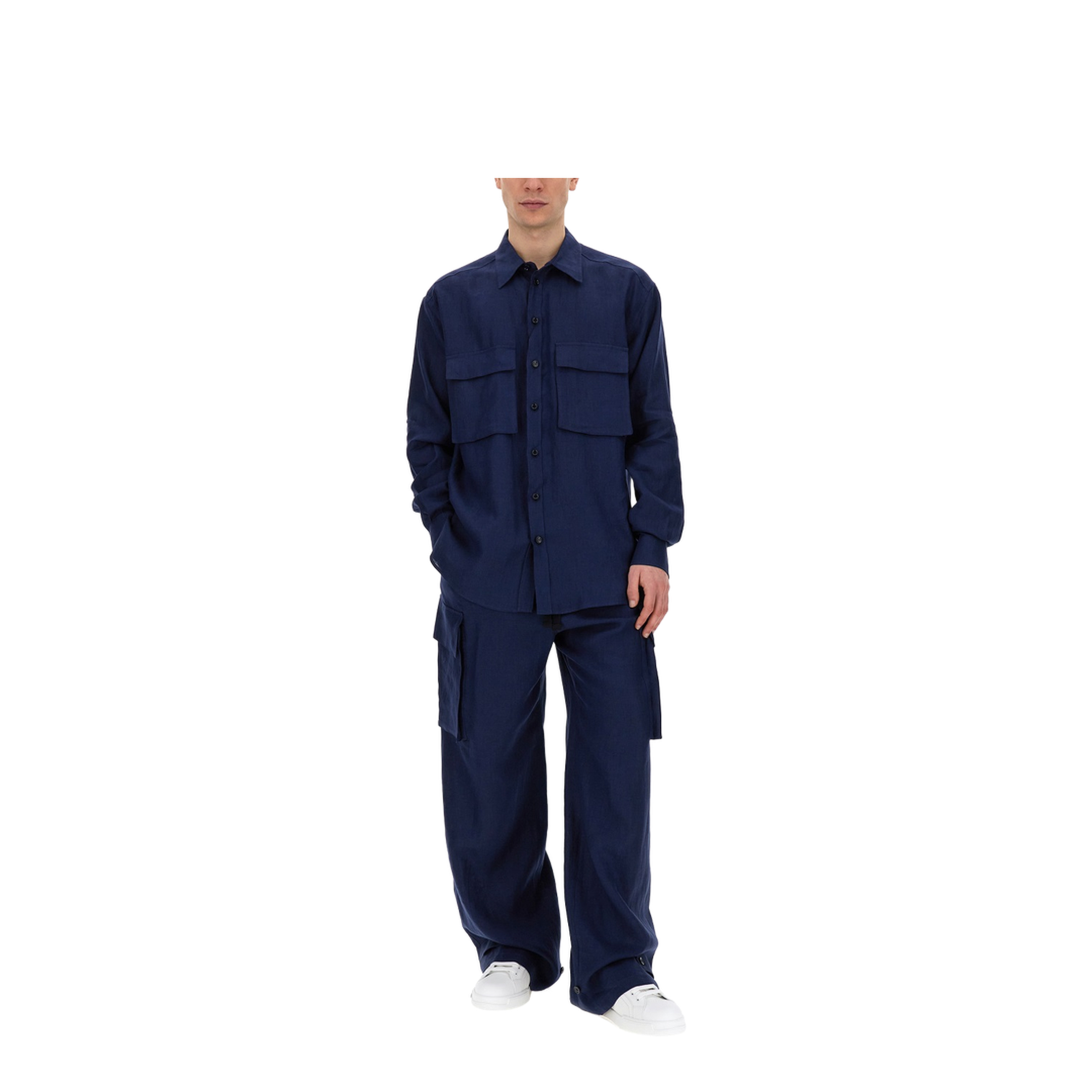 Shirt with Pockets - Image 2