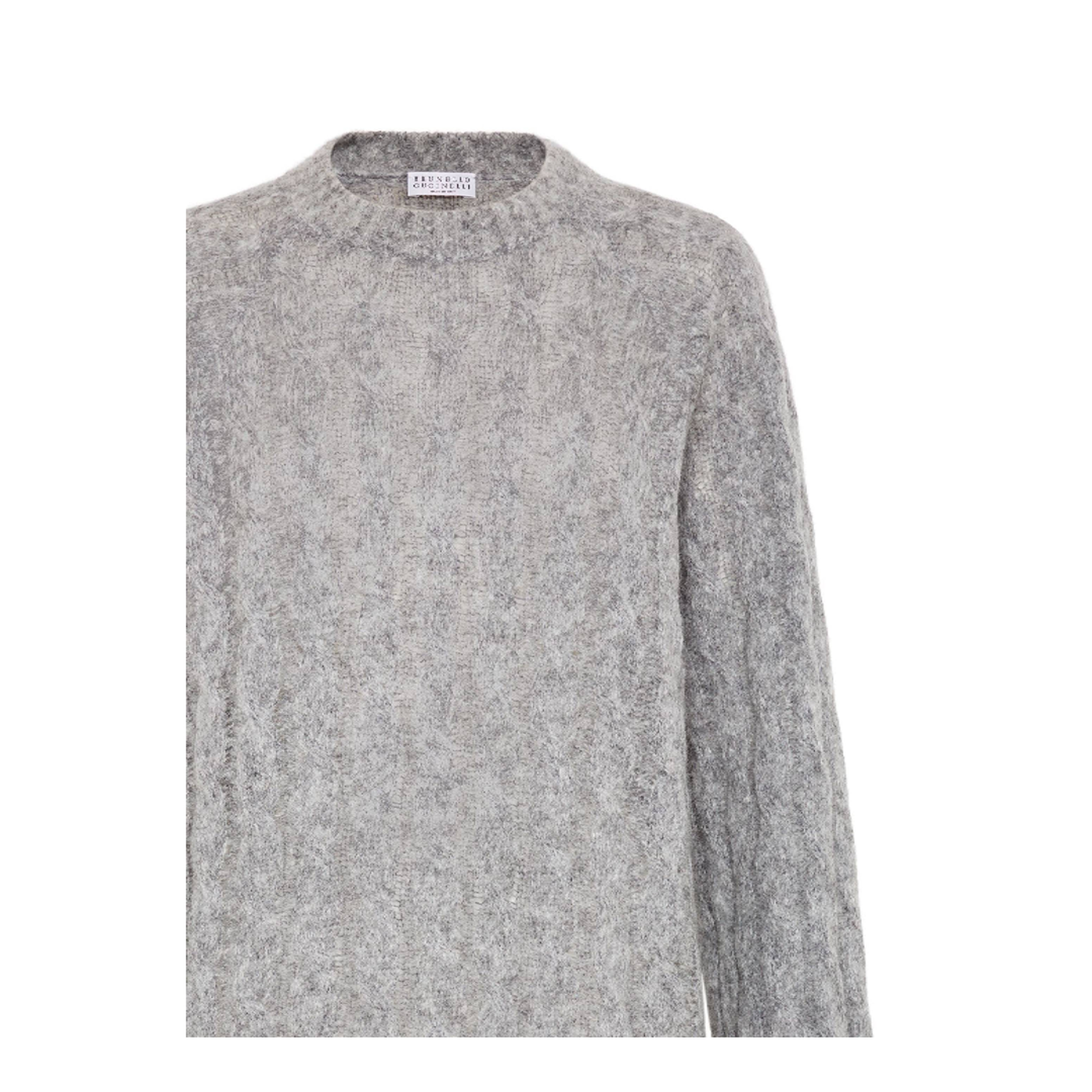 Woll Mohair Sweater - Image 2