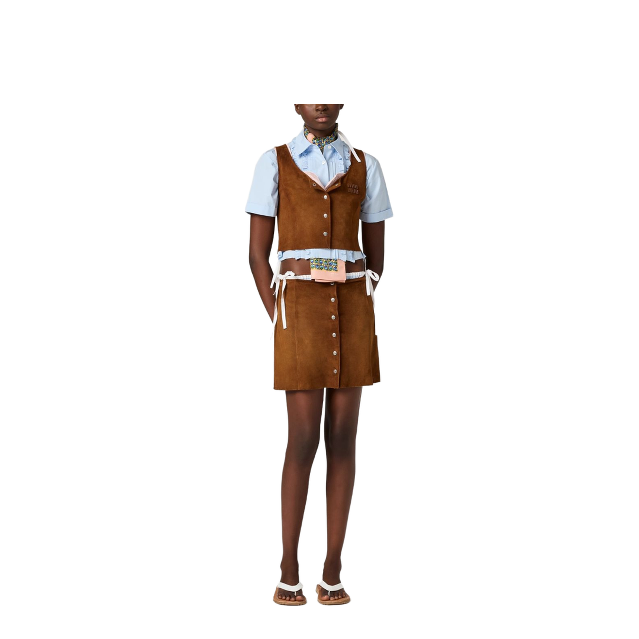 Clear Blue Shirts - Image 2