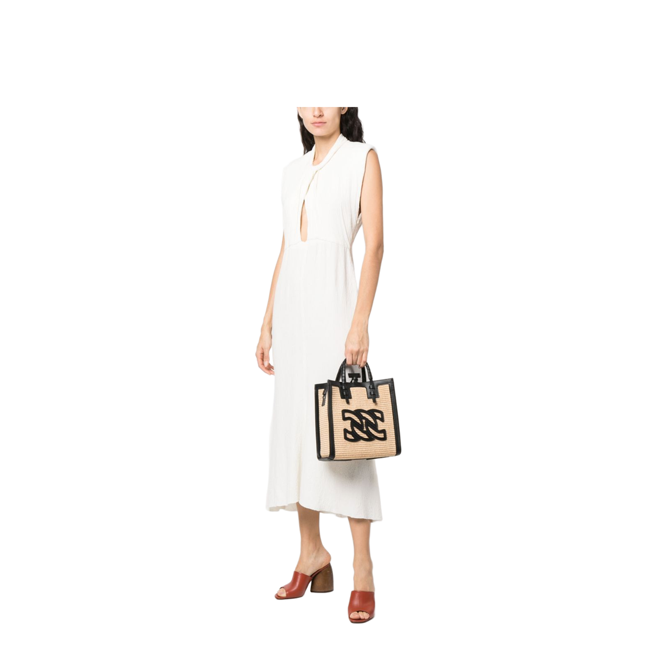 Bags.. Beige - Image 2