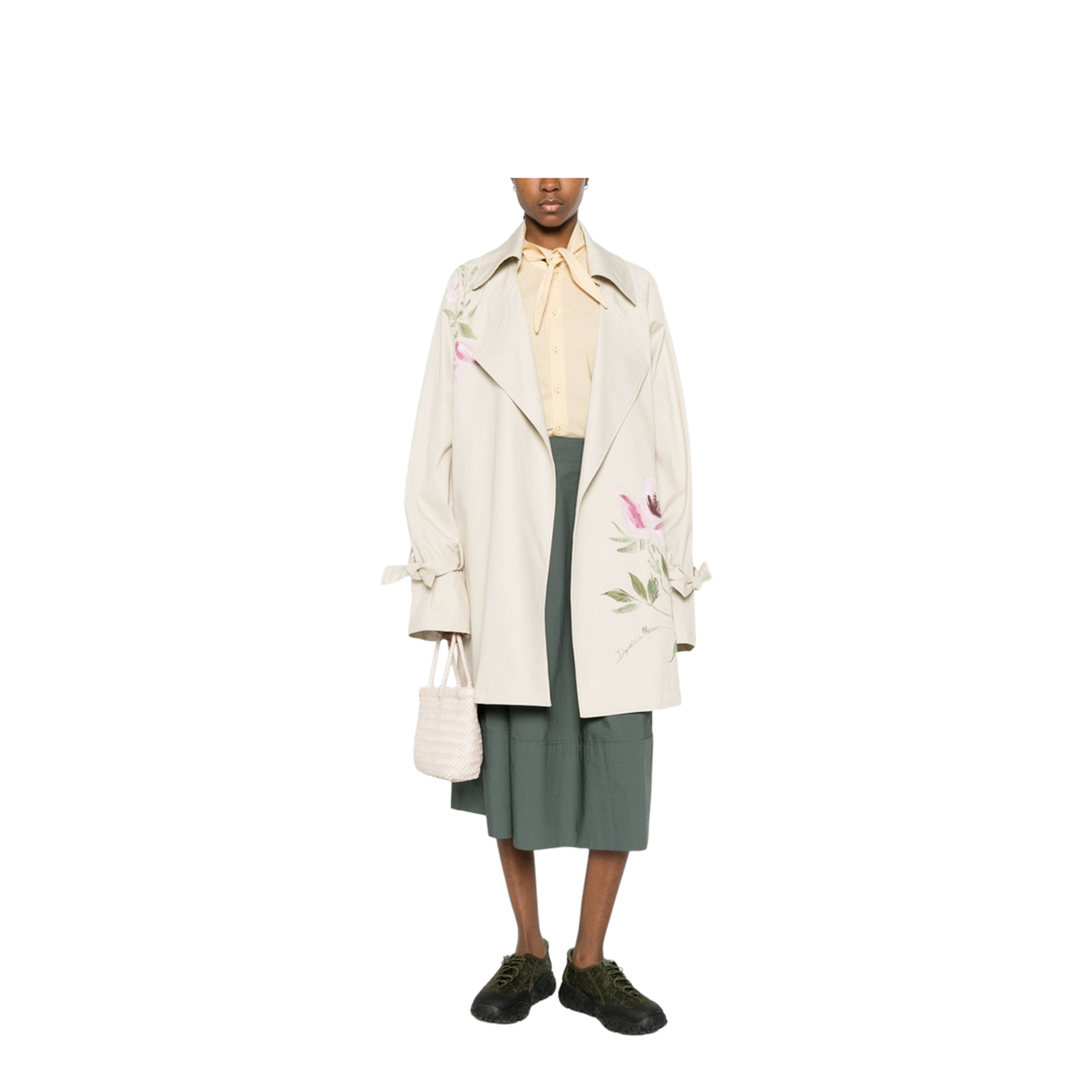 Jackets Beige - Image 2