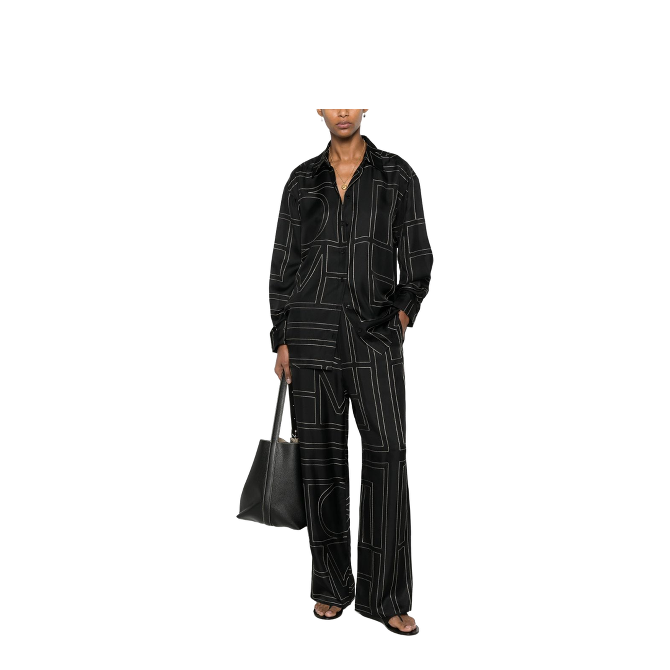 Trousers Black - Image 3