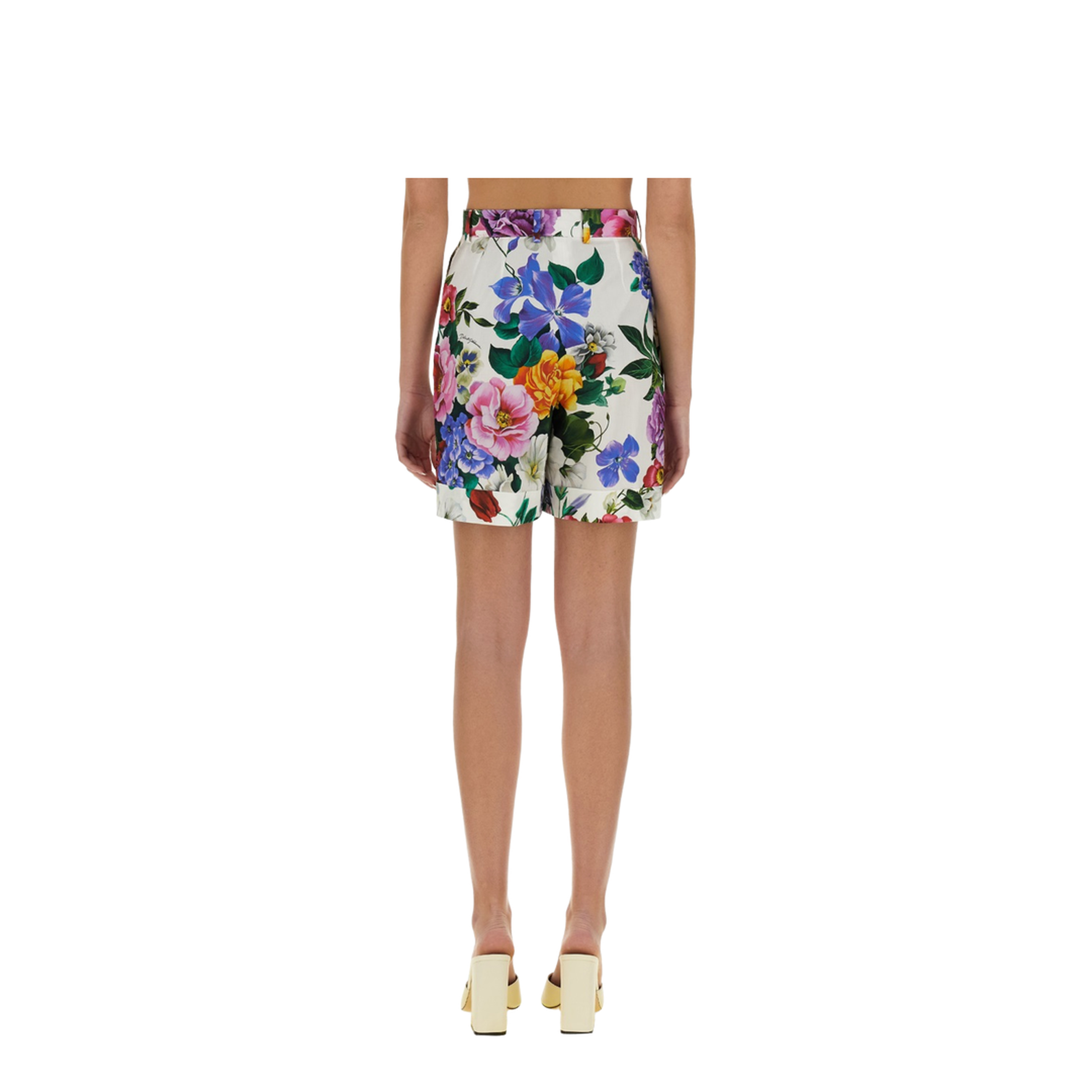 Shorts White - Image 3