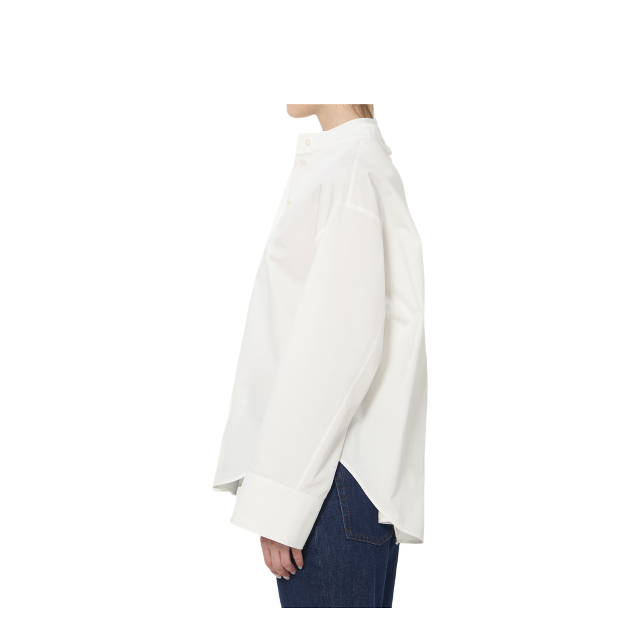 T-Shirts And Polos White - Image 3