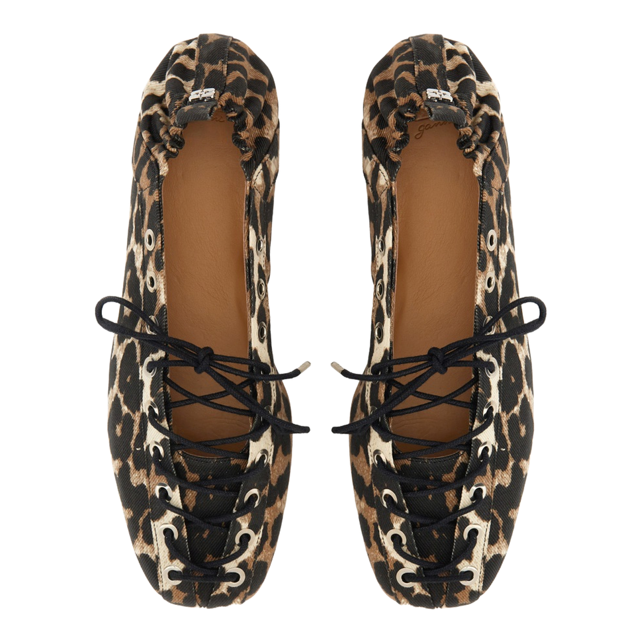 Ballerina Lace-Up - Image 5