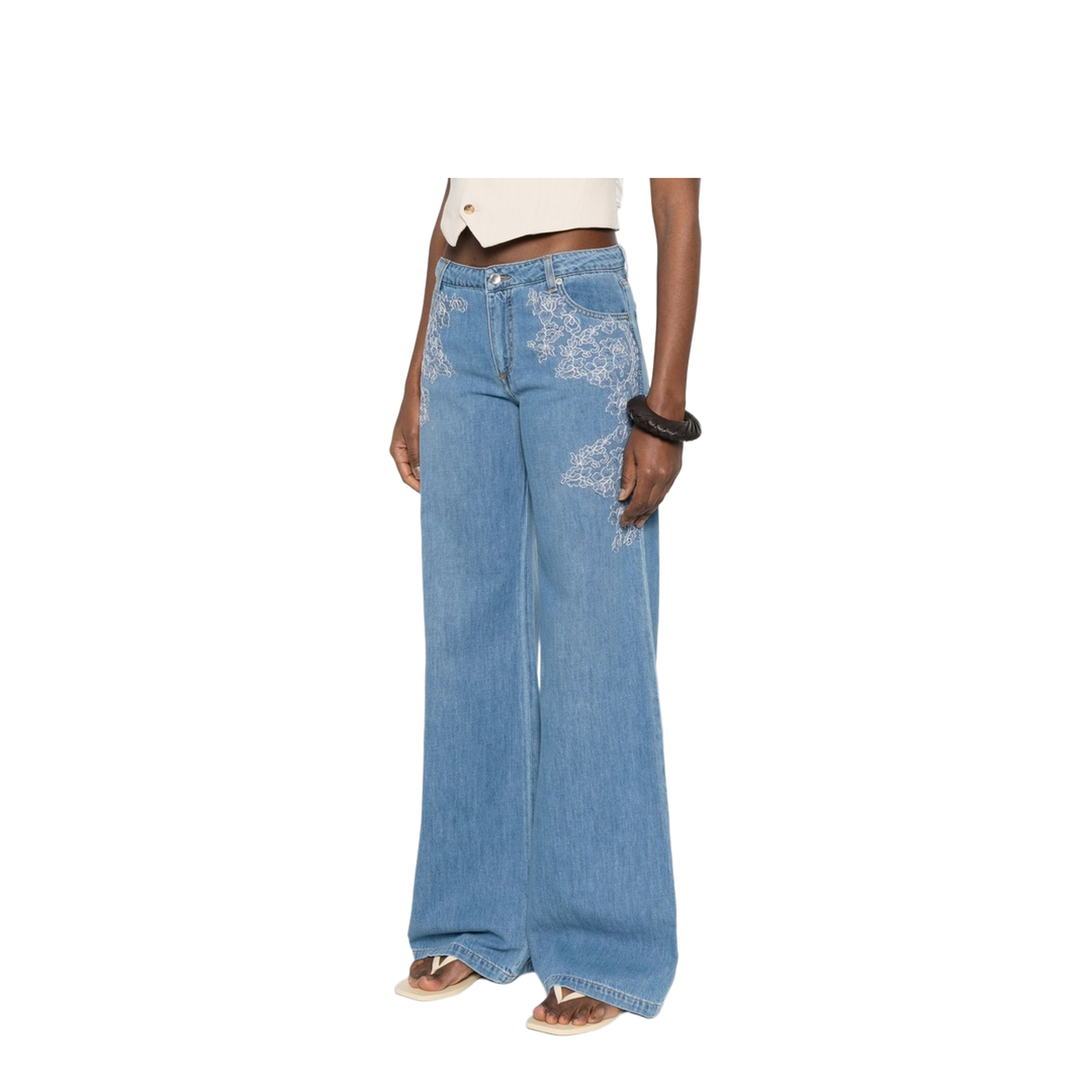 Jeans Clear Blue - Image 5