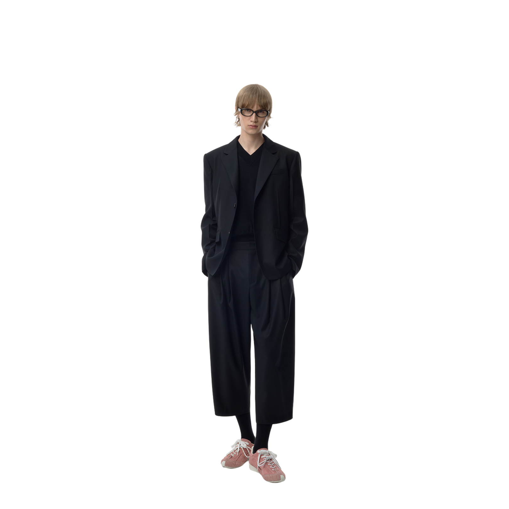 Trousers Black - Image 2