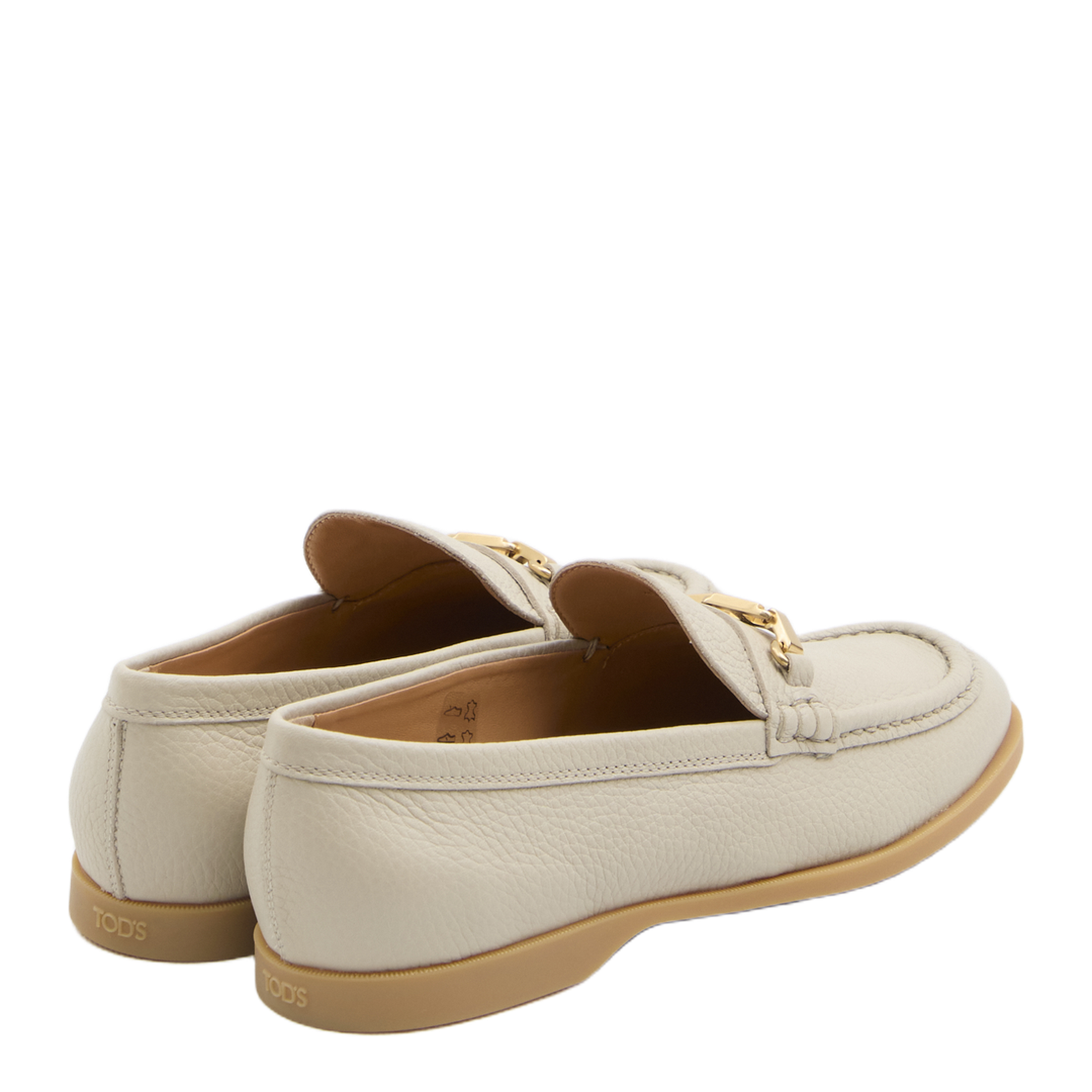 Loafers in Leather - Image 3