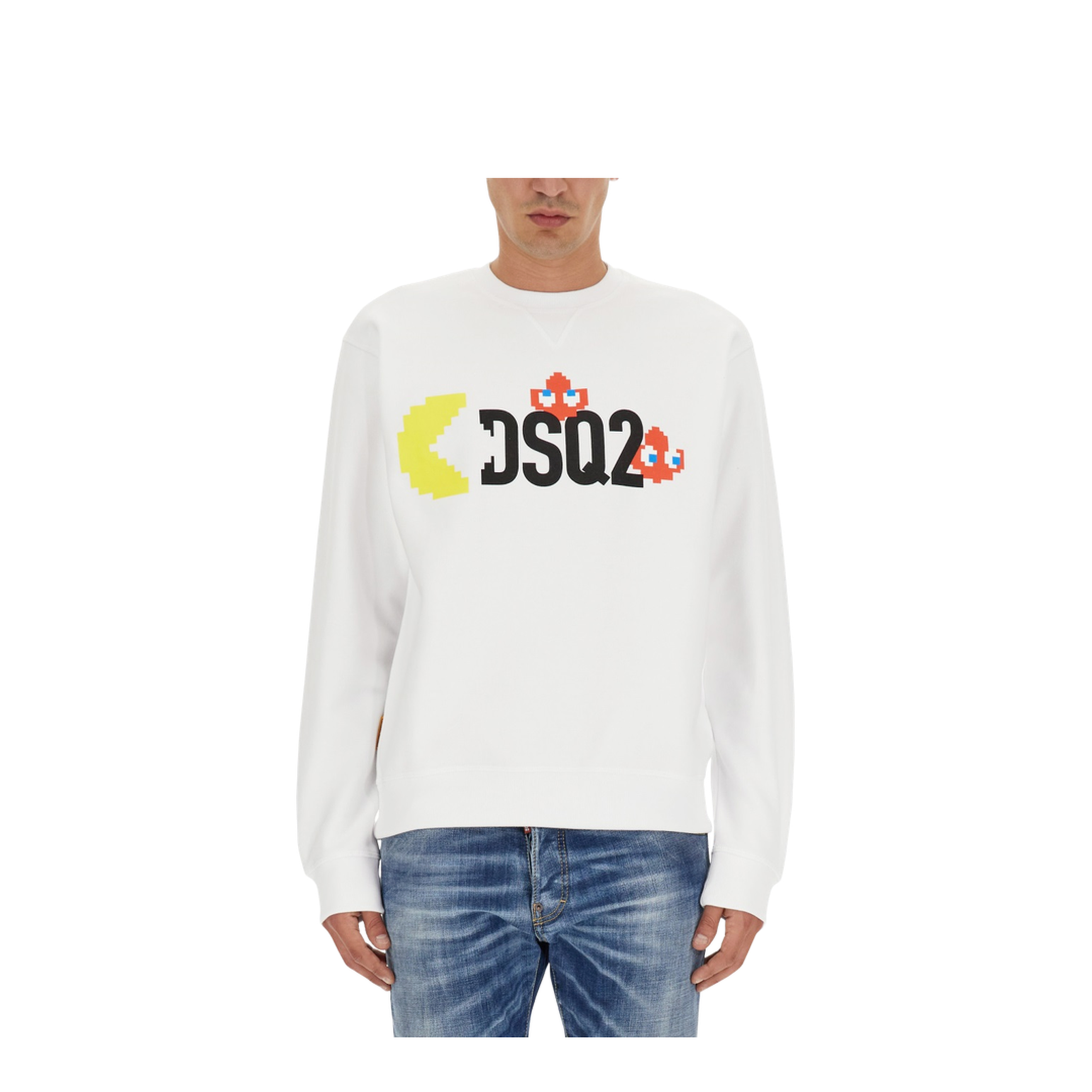 Pac-Man Sweatshirt - Image 1