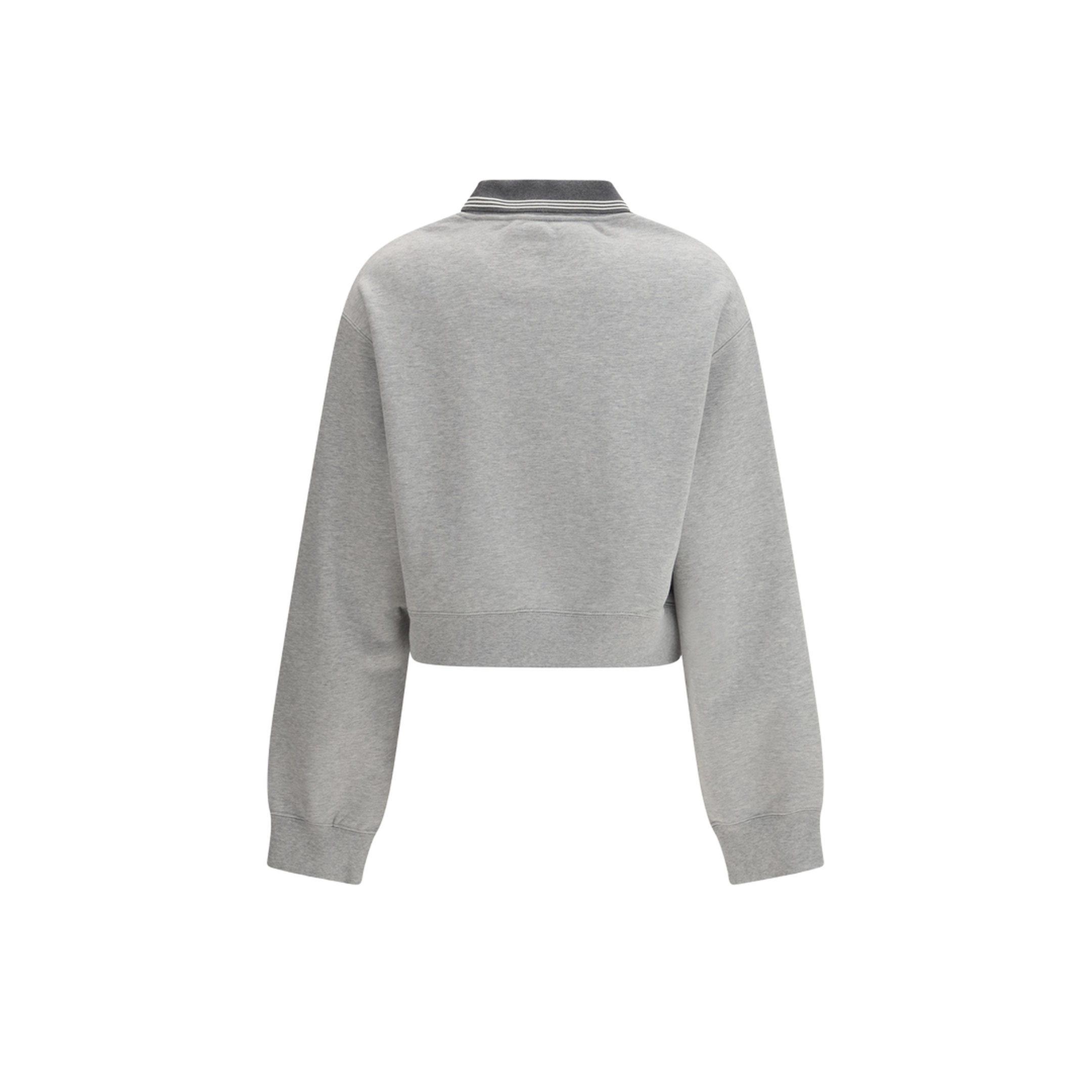 Embroidered Logo Sweater - Image 2