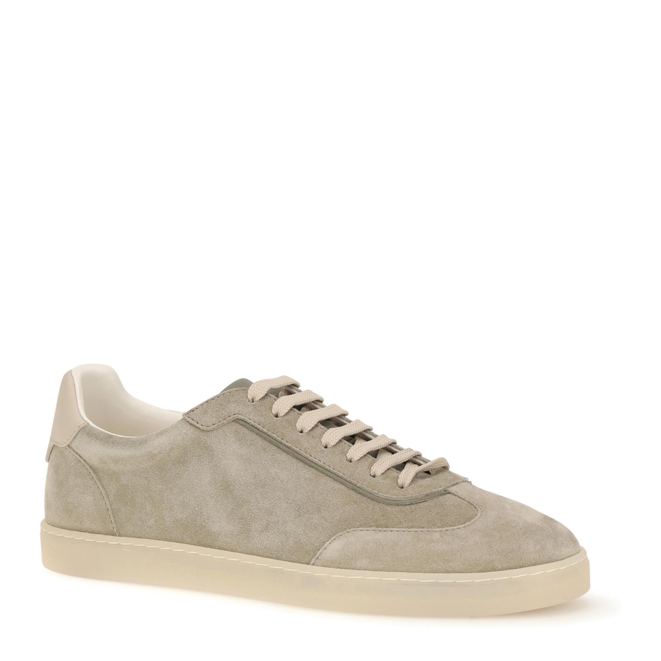 Suede Sneakers - Image 2