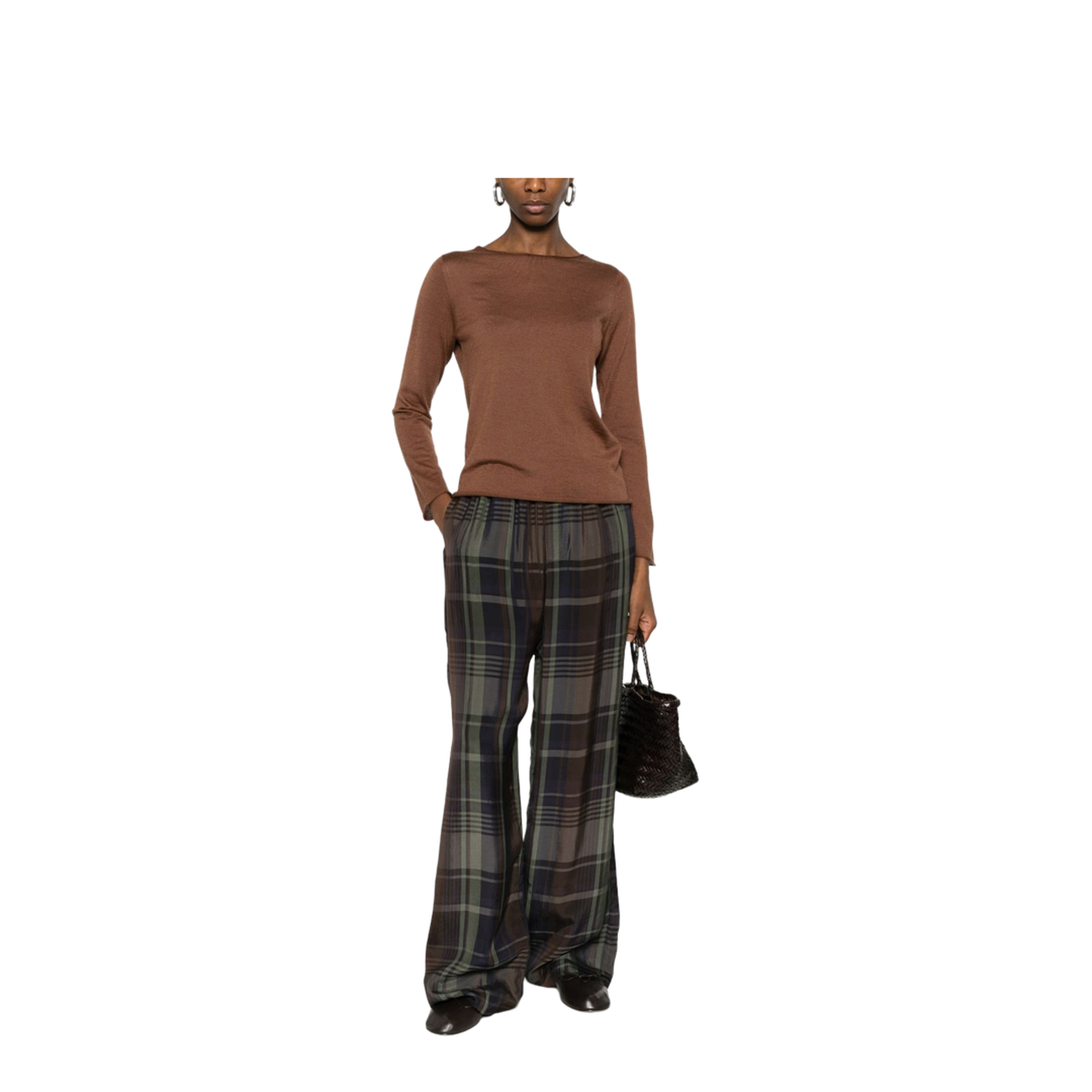 Sweaters Brown - Image 4