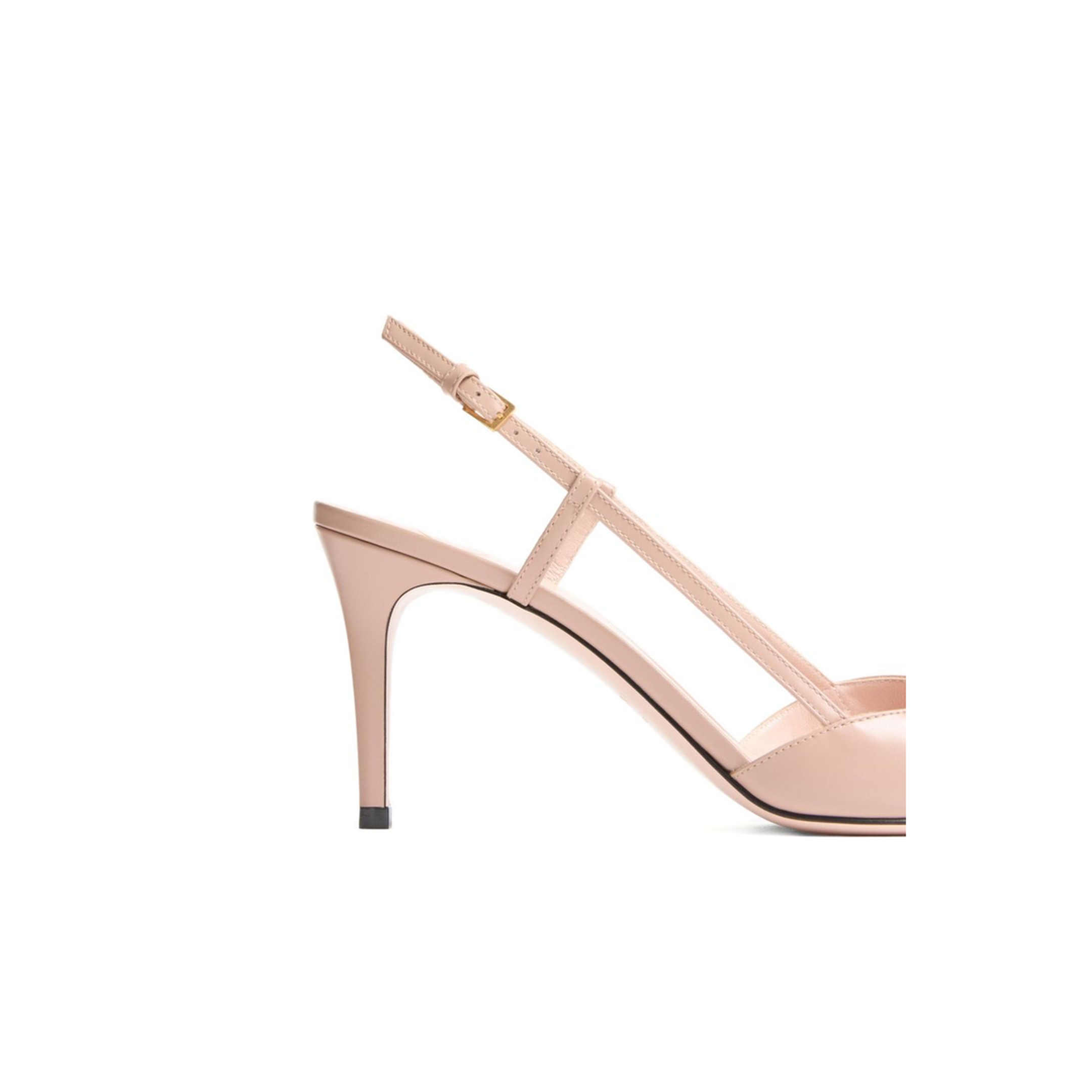 With Heel Beige - Image 6