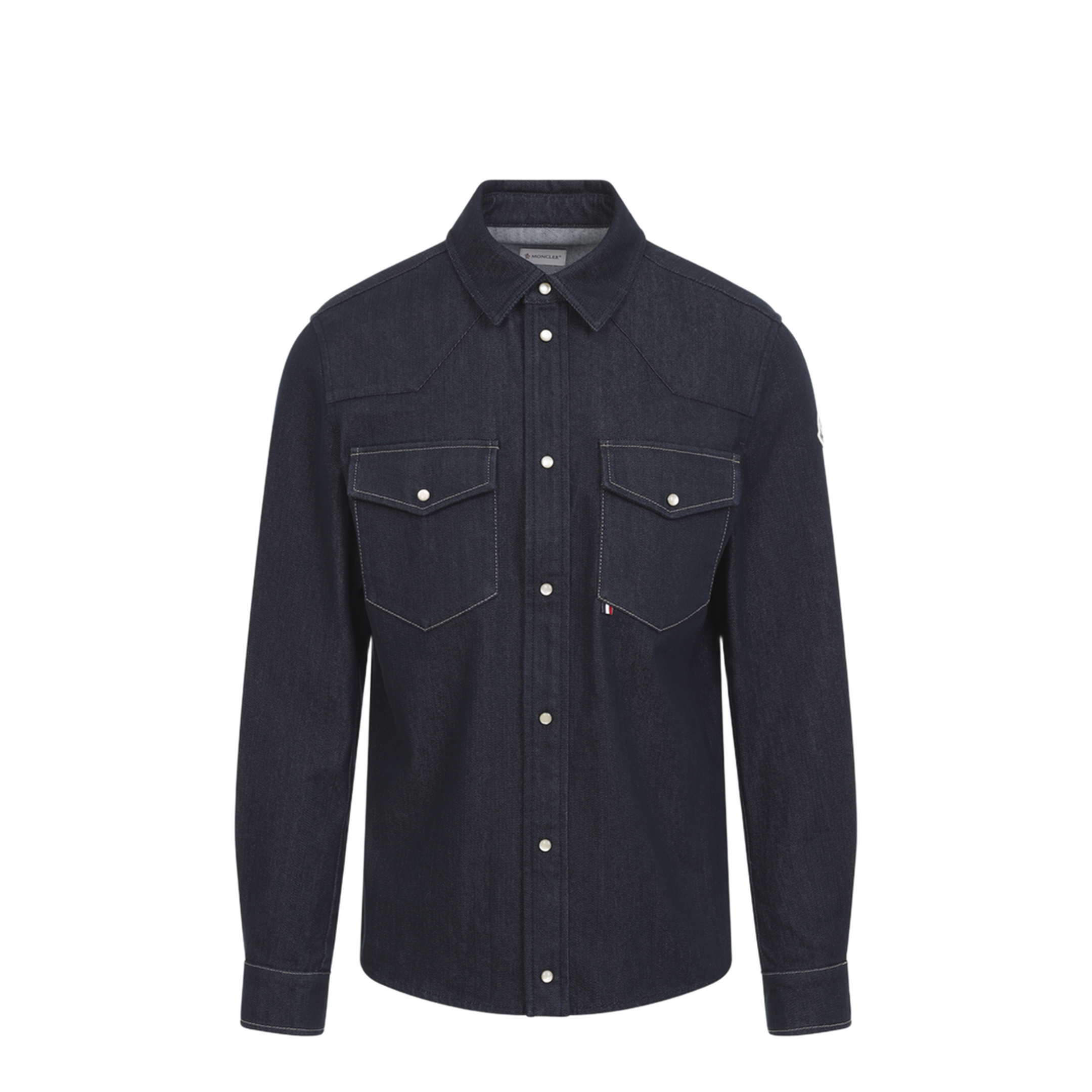 Denim Shirt - Image 2