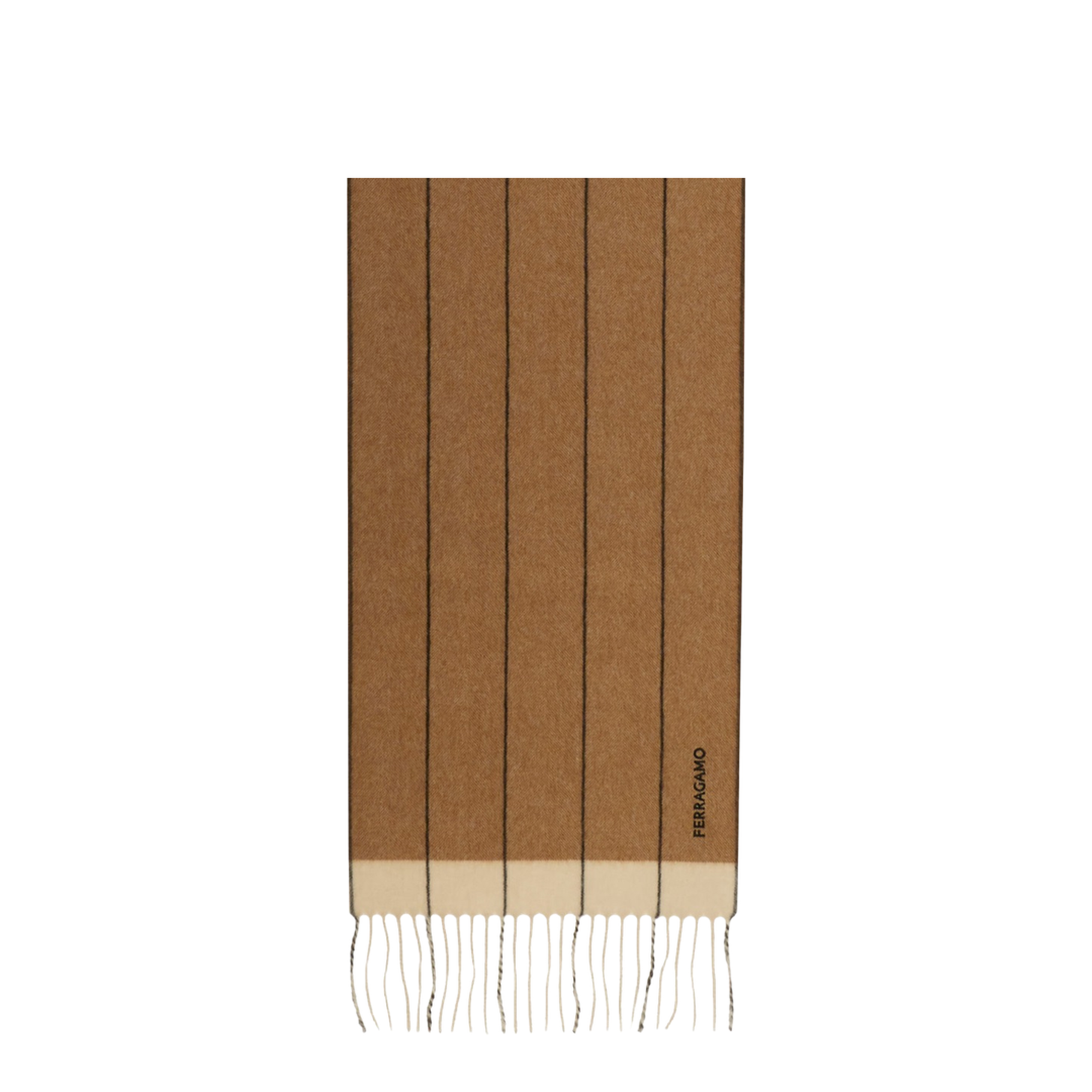 Cashmere Blend Scarf - Image 2