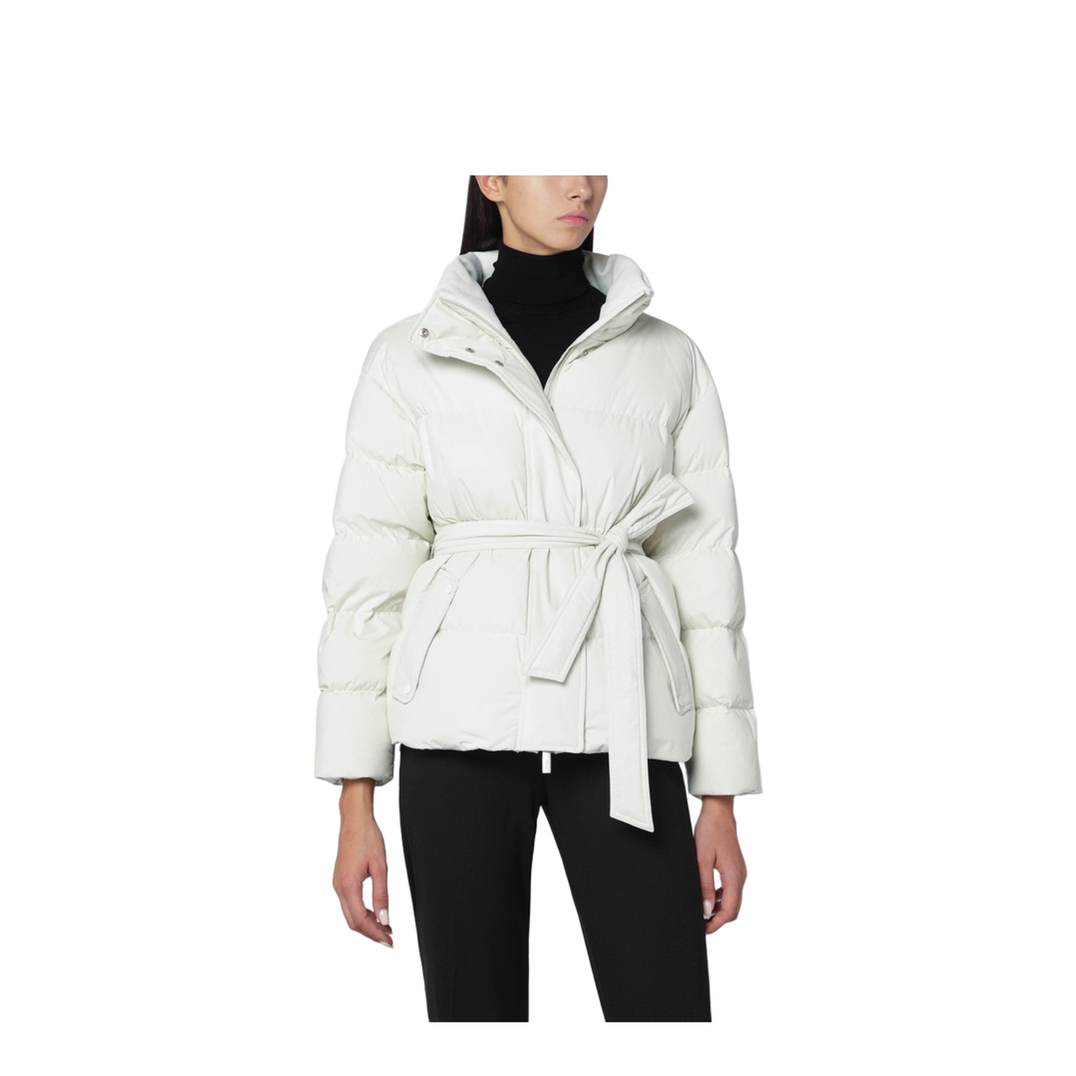 Laminar Jacket in Ivory 2L Gore-Tex - Image 1