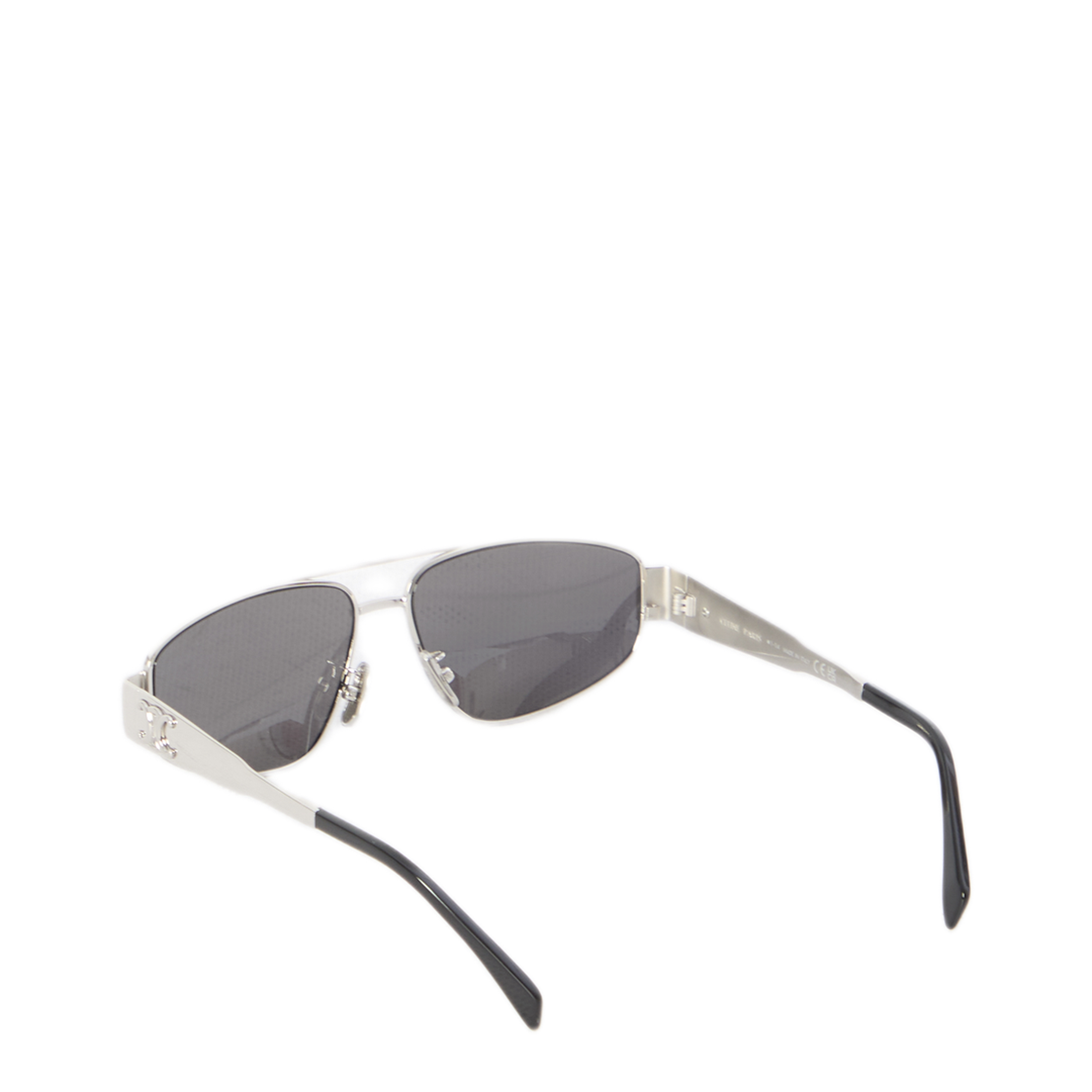 Triomphe Metal 03 Sunglasses - Image 2