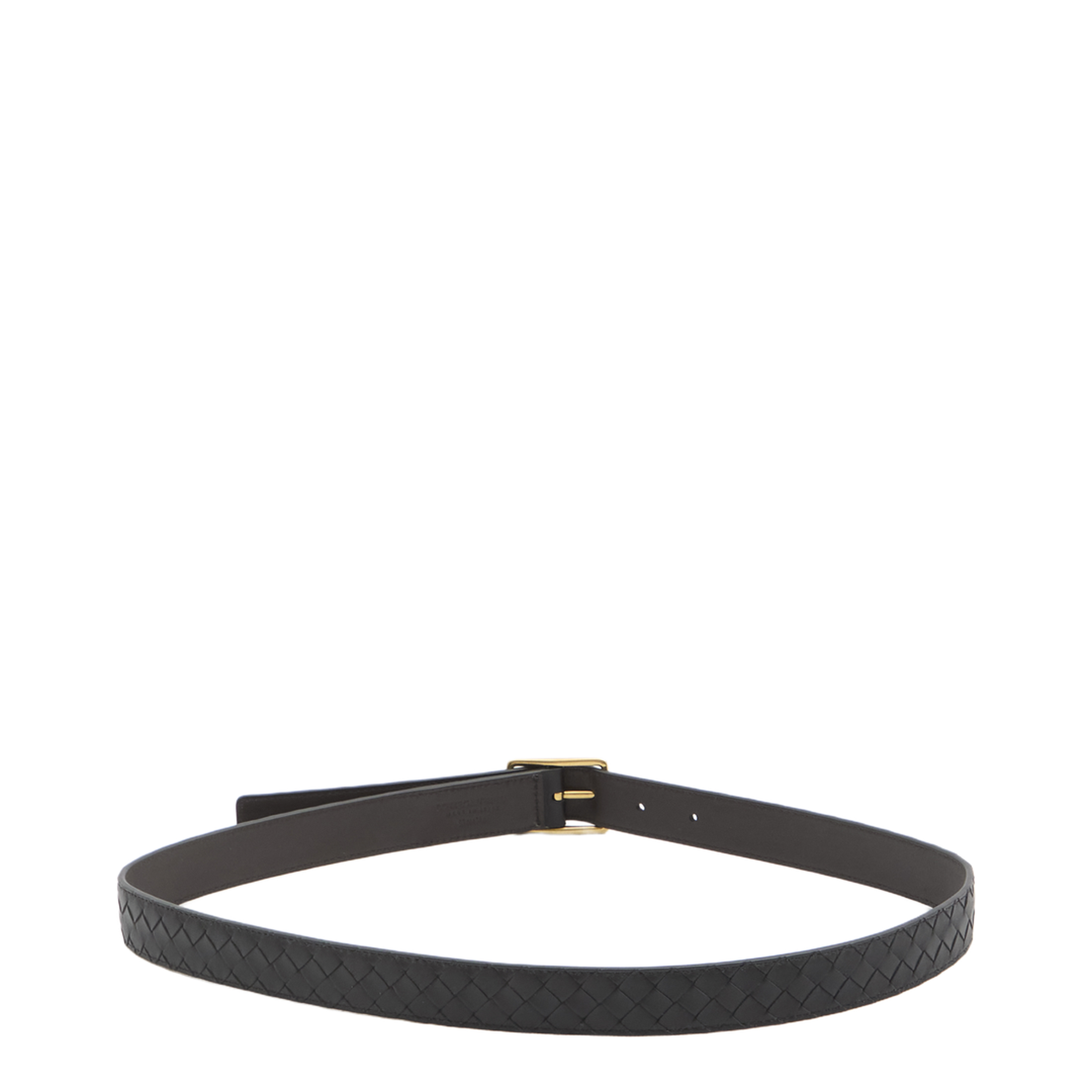 Woven Intrecciato Belt - Image 2