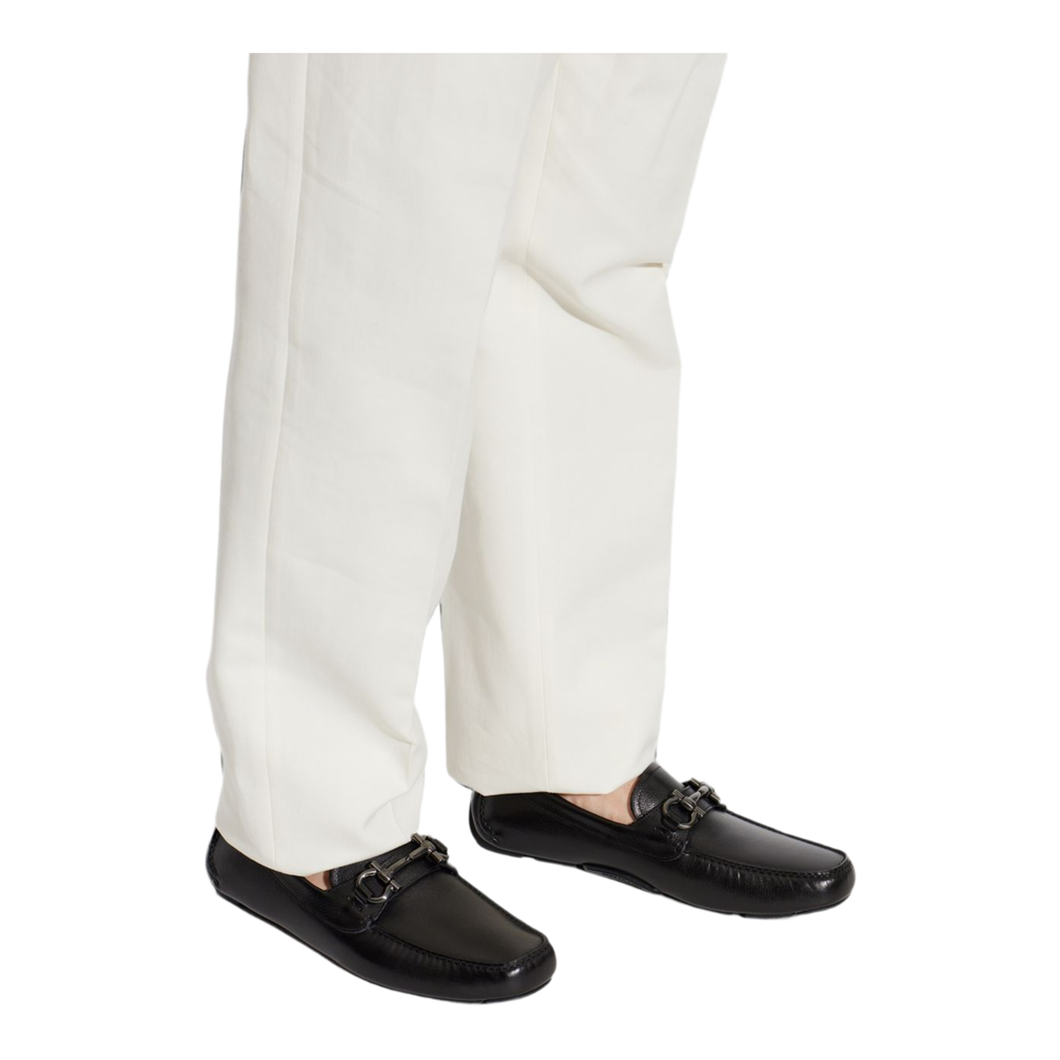 Flat Shoes Black - Image 3