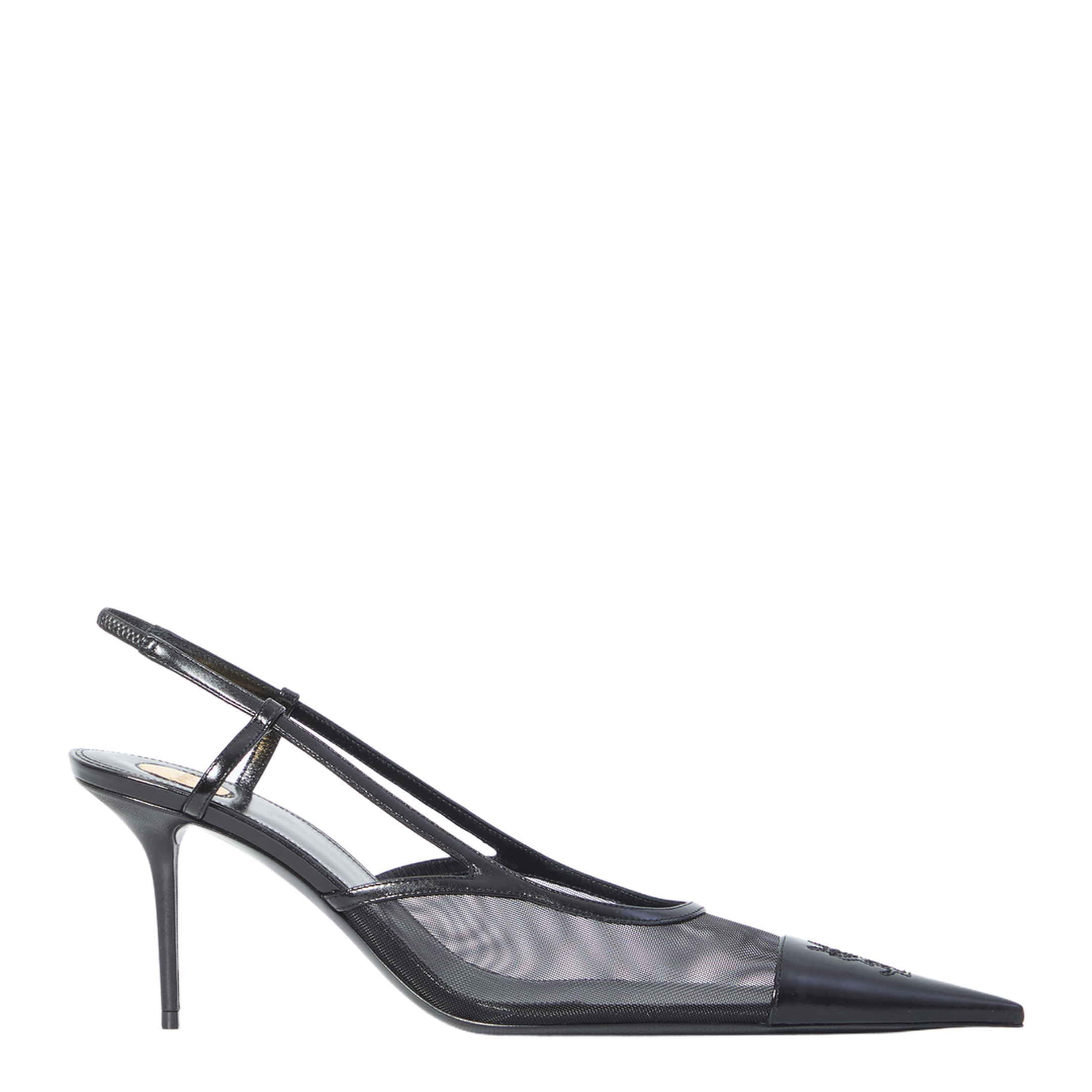 Flat Shoes Black - Image 1