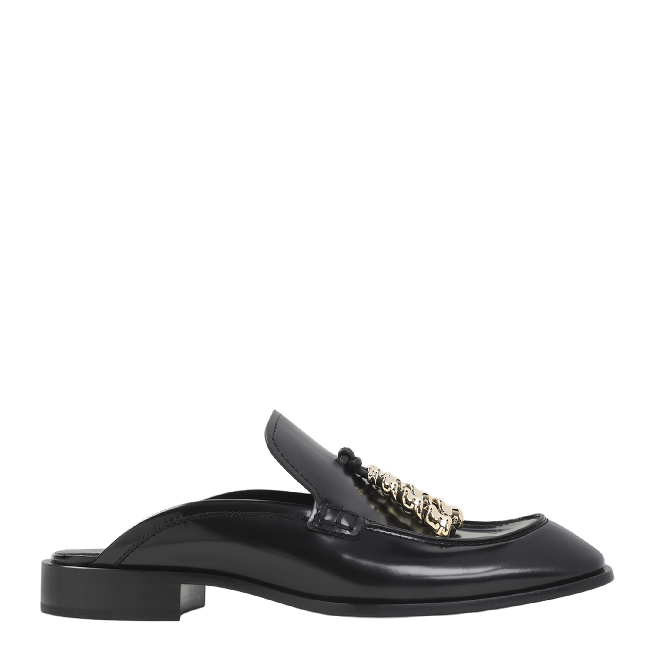 Edge Loafer Mule - Image 3
